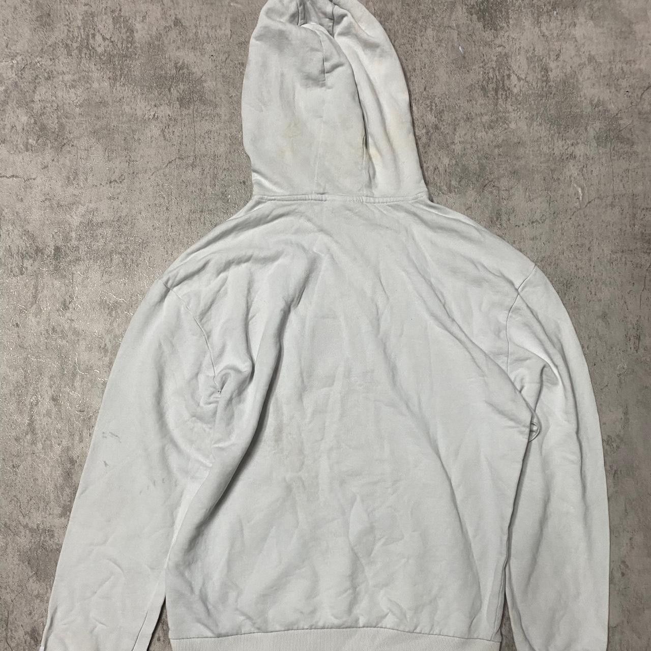 Fila White Fila hoodie #hoodie Size US M / EU 48-50 / 2 - 6 Thumbnail