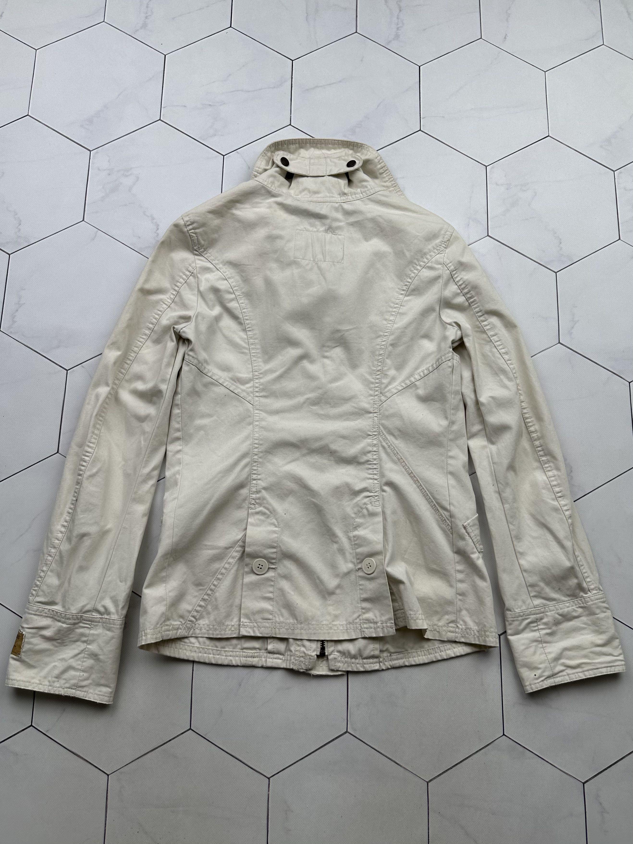 Diesel Diesel Vintage Jacket (B43) Size S / US 4 / IT 40 - 10 Thumbnail