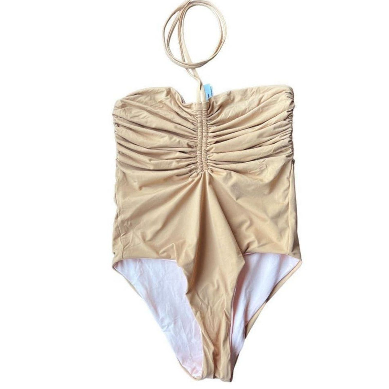 Free People New Free People KYRA Reversible ONE PIECE Swimsuit by KYA Size S / US 4 / IT 40 - 9 Thumbnail