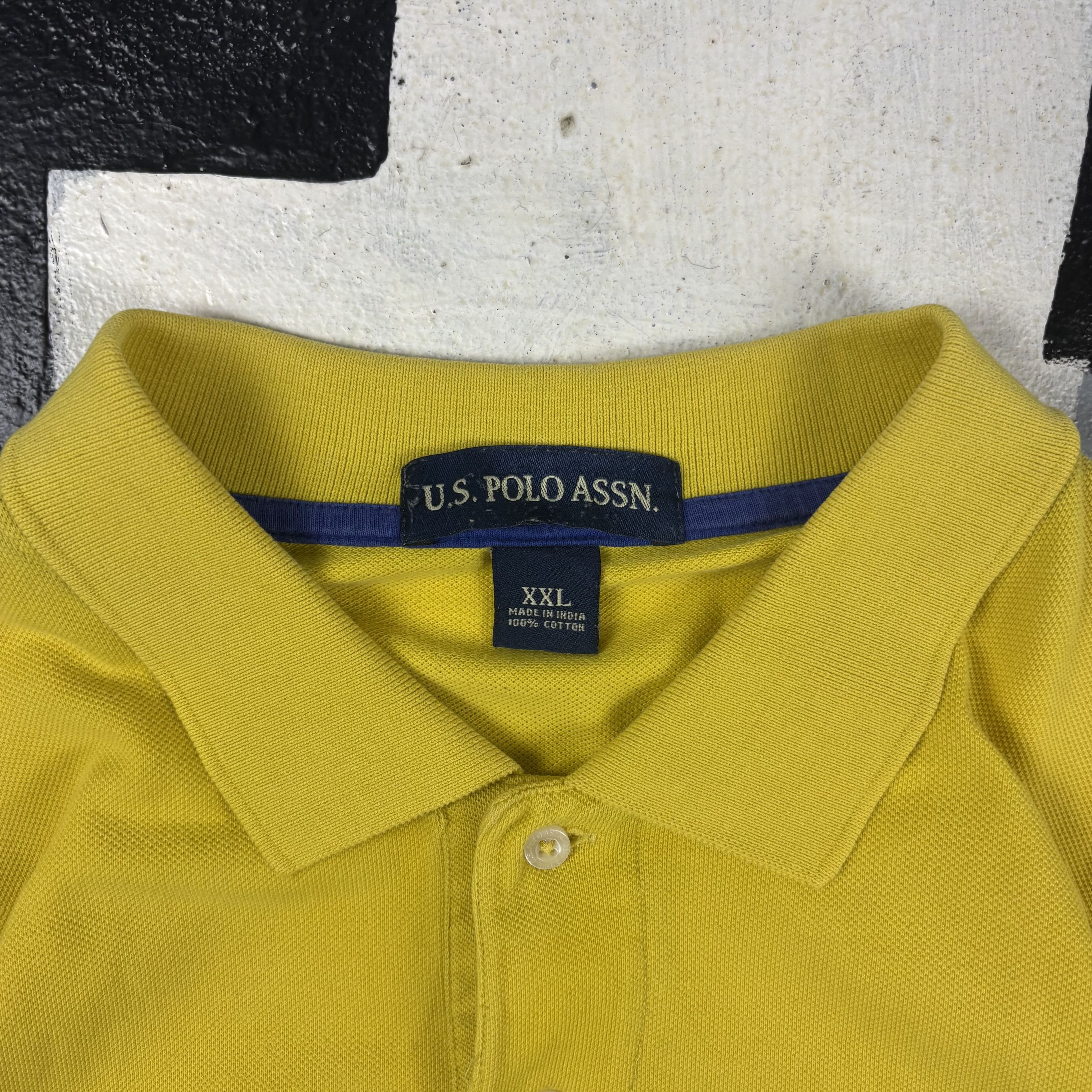U.S. Polo Assn. U.S. Polo Assn Size US XXL / EU 58 / 5 - 3 Thumbnail