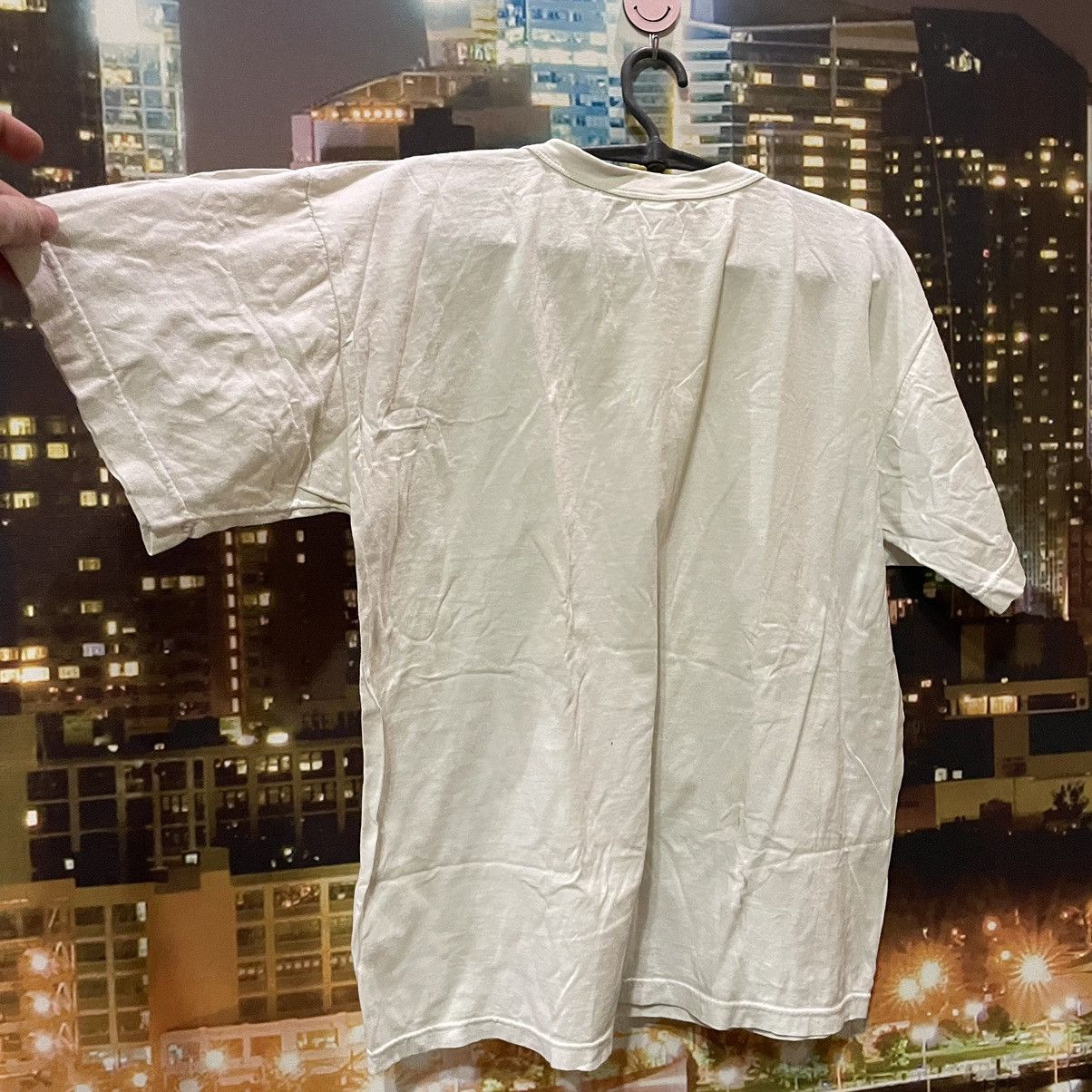Vintage Vintage Sun Faded Graphic Tee Humor Streetwear Oversized M Size US M / EU 48-50 / 2 - 6 Thumbnail
