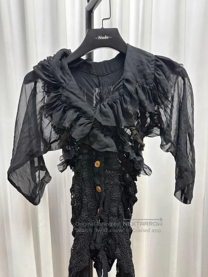 Comme des Garcons Comme des Garcons dress Size S / US 4 / IT 40 - 7 Thumbnail