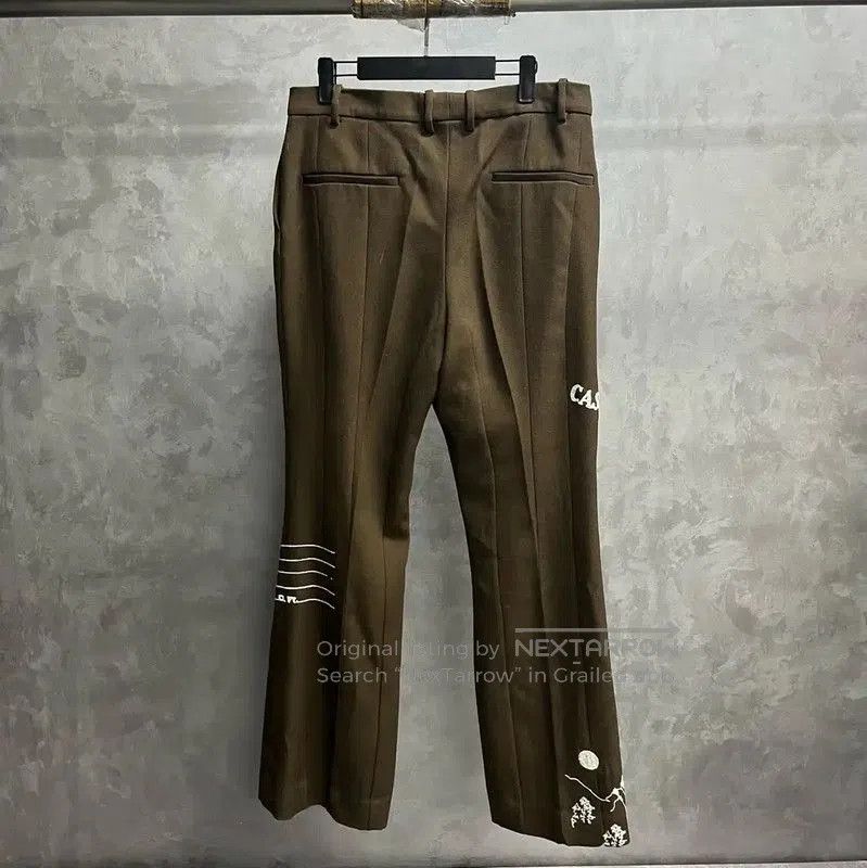 Louis Vuitton Men's Casual Pants in Dark Gray .