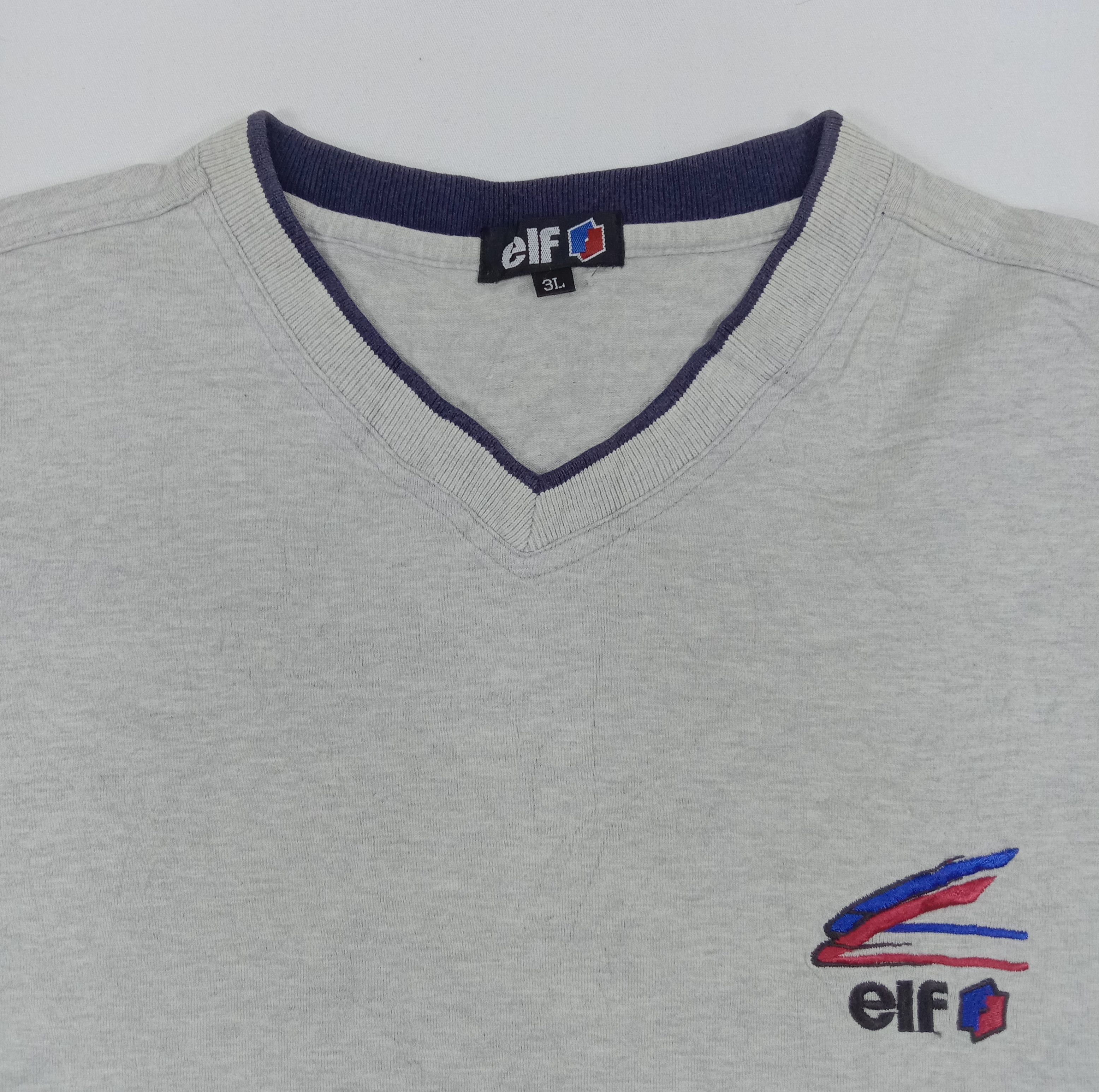 Japanese Brand Vintage Elf T Shirt Size US L / EU 52-54 / 3 - 2 Thumbnail