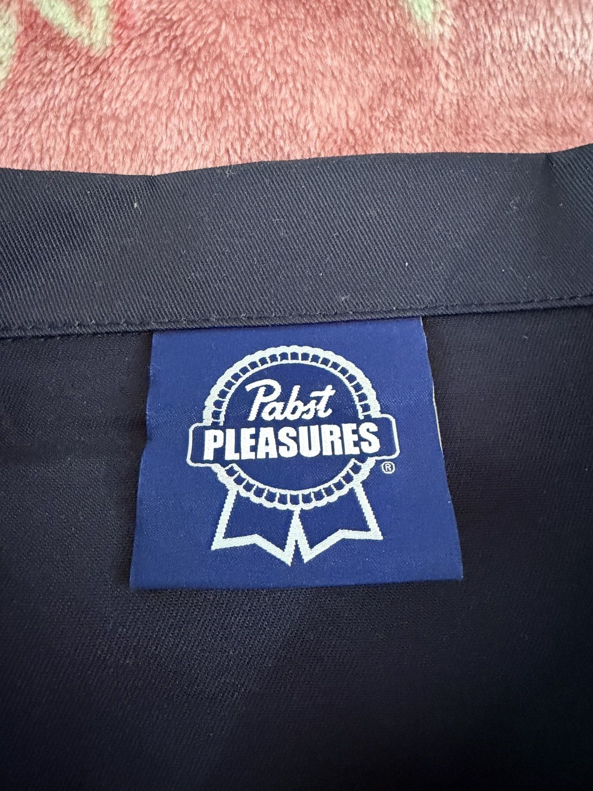 Pleasures Pleasures Pabst Jacket Size US L / EU 52-54 / 3 - 3 Thumbnail