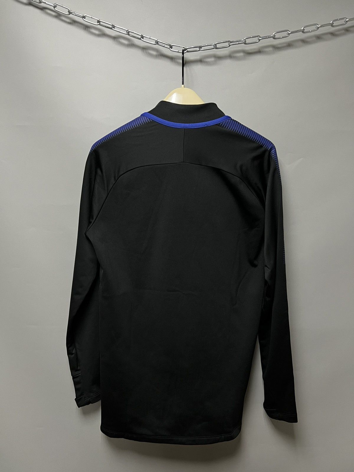 Nike Nike CHELSEA 2017 2018 TRAINING FOOTBALL SOCCER Top Jacket Size US M / EU 48-50 / 2 - 12 Thumbnail