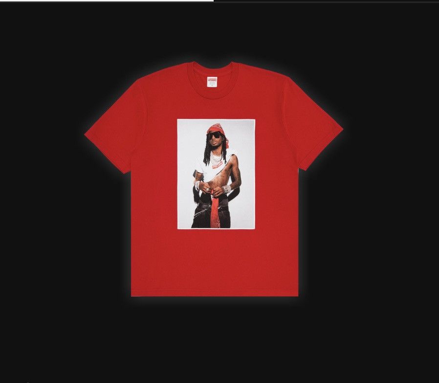 Supreme Supreme Playboi Carti T Shirt Size US M / EU 48-50 / 2 - 1 Thumbnail