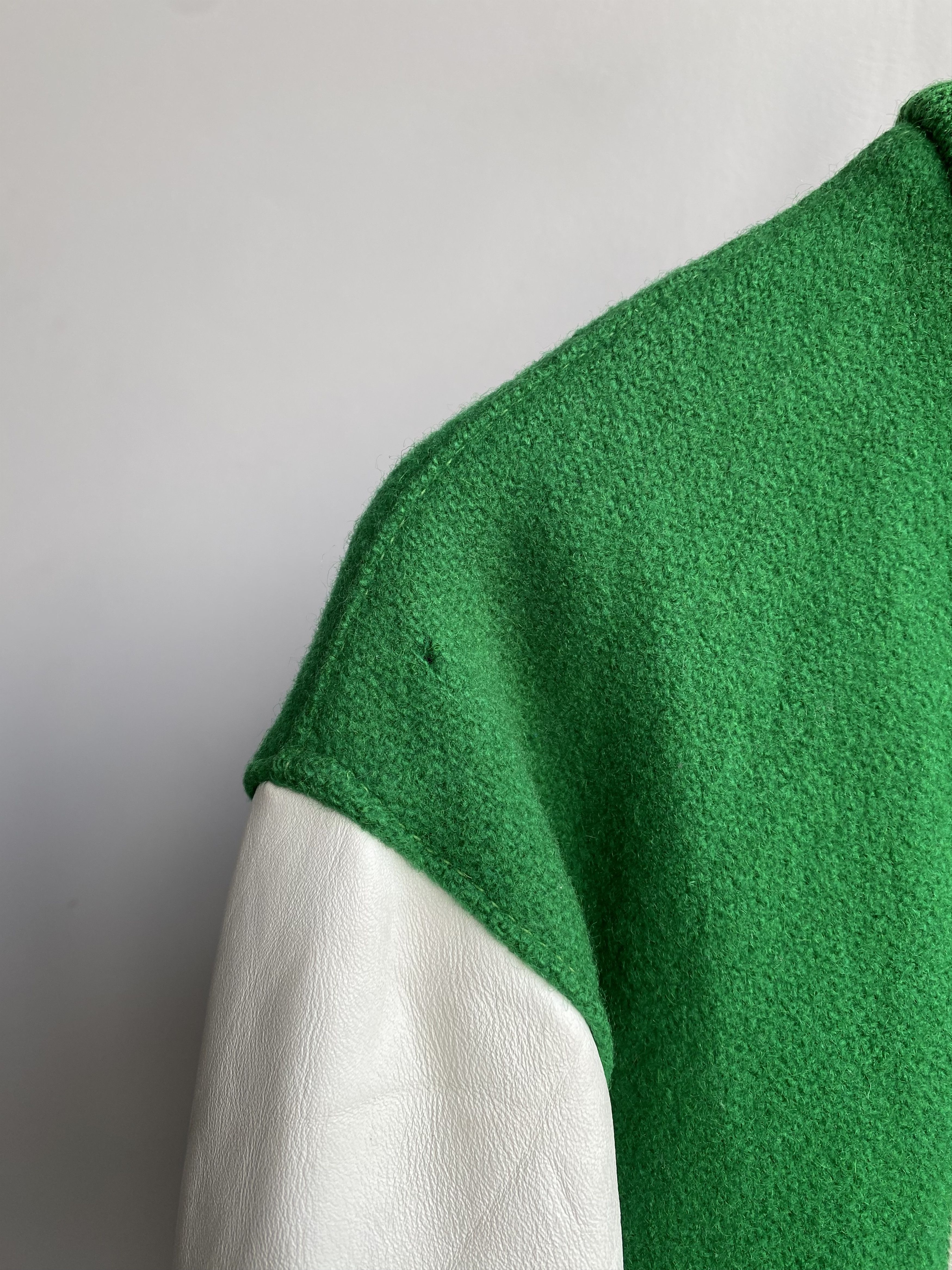 Vintage Vintage Dehen Varsity Baseball Bomber Made in USA Size US M / EU 48-50 / 2 - 4 Thumbnail
