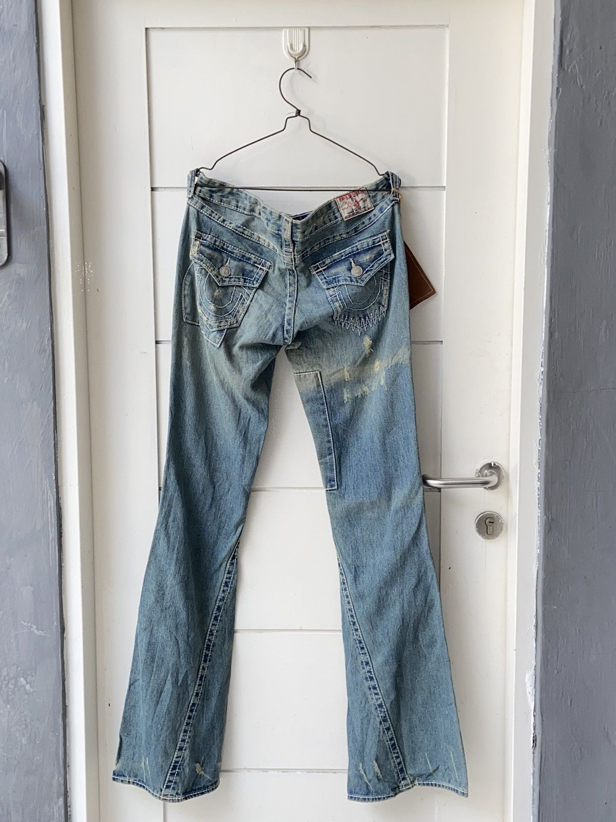 True Religion TRUE RELIGION Jeans Pants Size US 30 / EU 46 - 4 Thumbnail