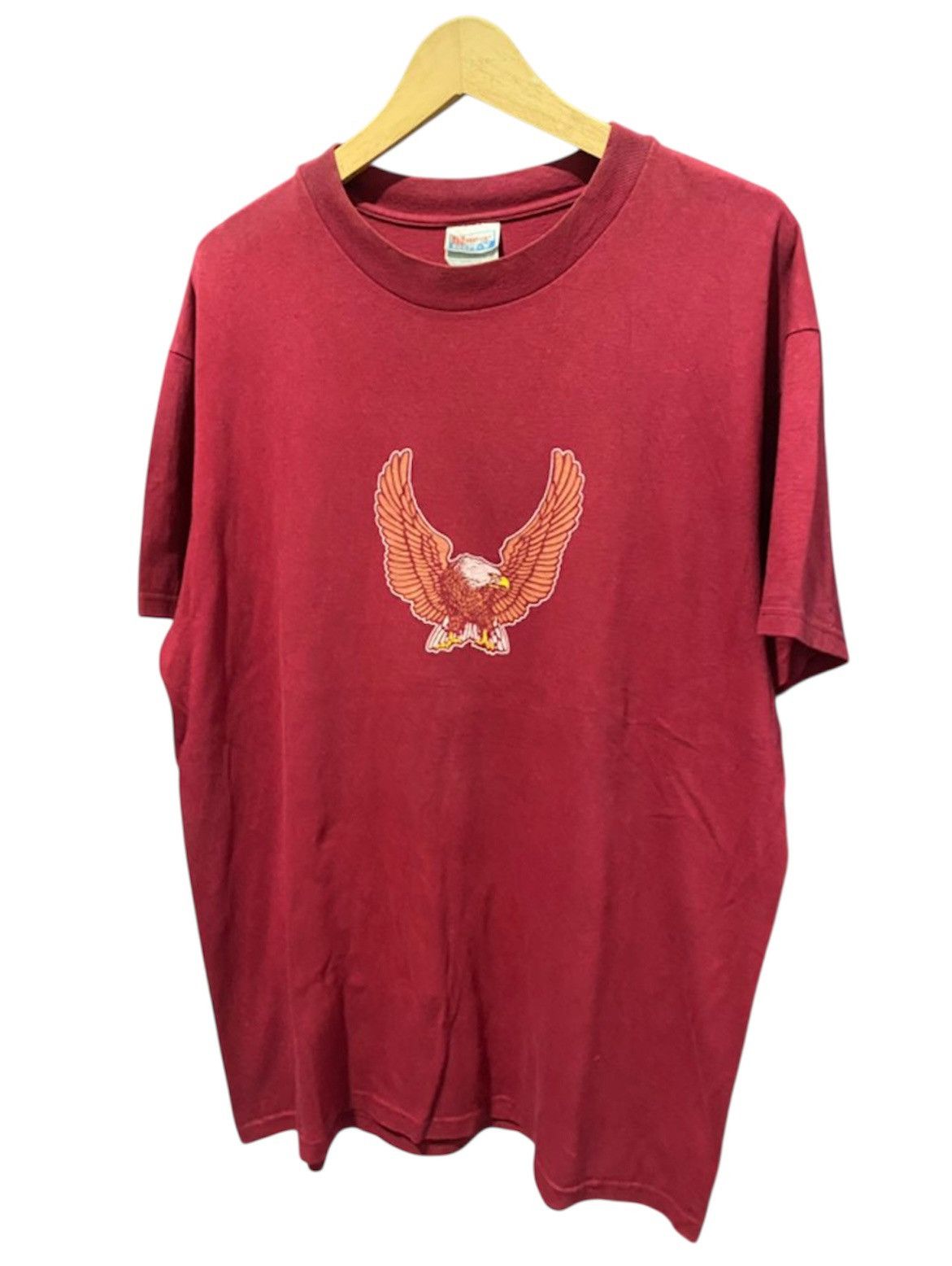 Vintage Vintage Harley Davidson Eagle Icon Tee Size US L / EU 52-54 / 3 - 1 Thumbnail