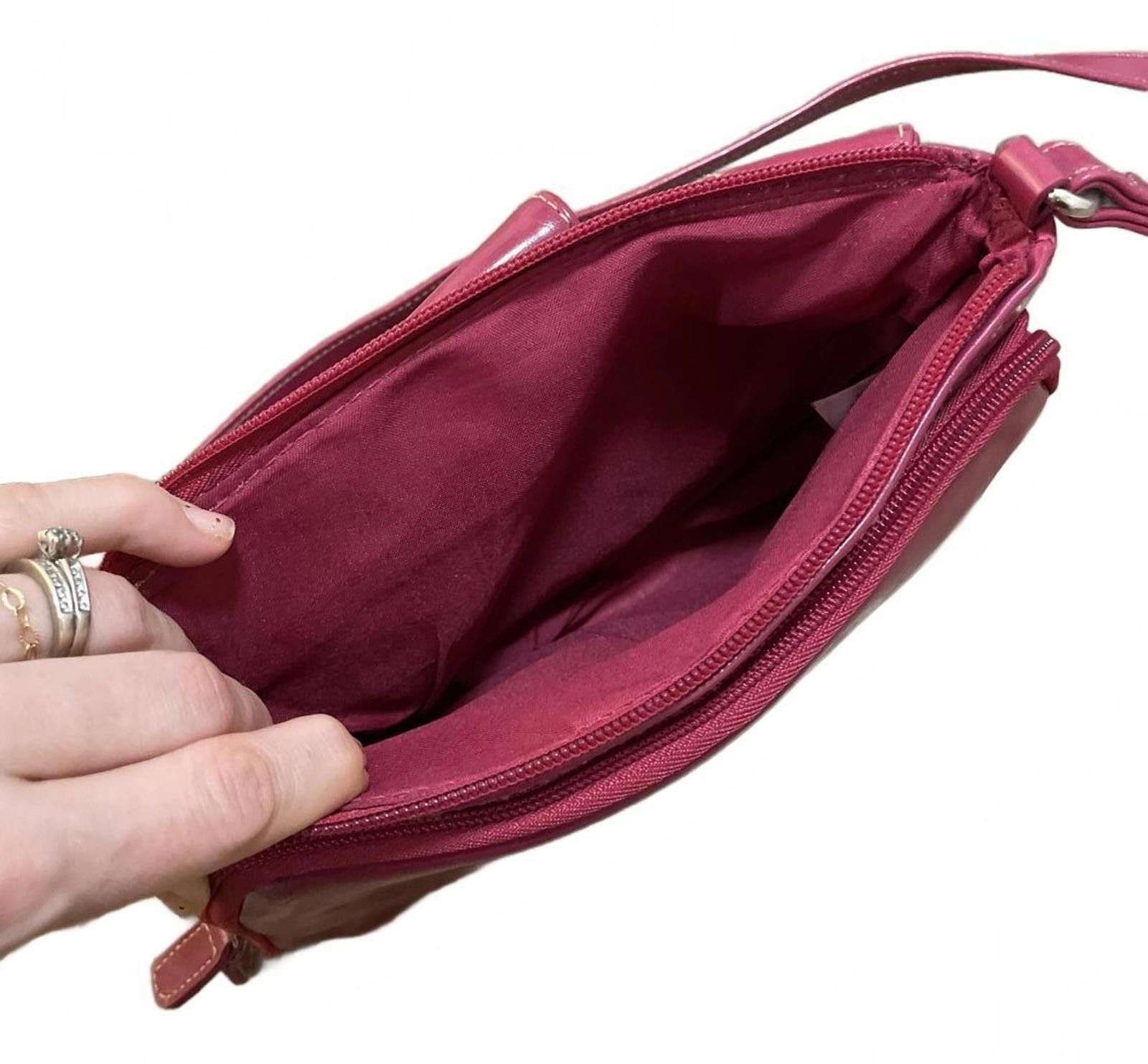 Other Minicci Crossbody Purse Women's Small Pink Casual Resort Size ONE SIZE - 6 Thumbnail