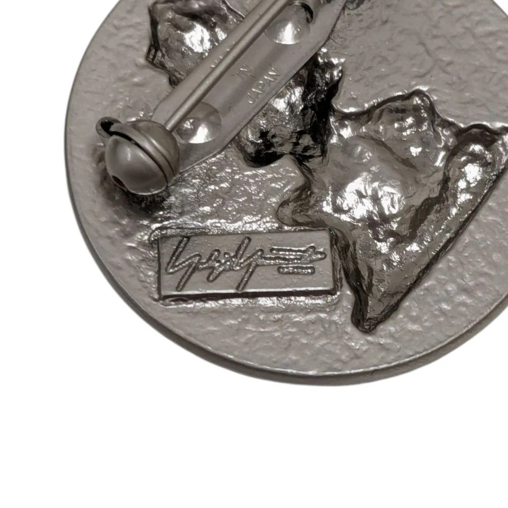 Yohji Yamamoto YOHJI YAMAMOTO/ Brooch Size ONE SIZE - 4 Thumbnail