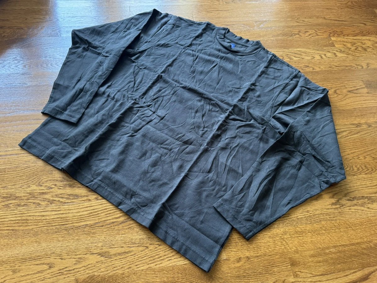 Gap Medium Gap Yeezy Long Sleeve T-Shirt Black Kanye West Size US M / EU 48-50 / 2 - 3 Thumbnail