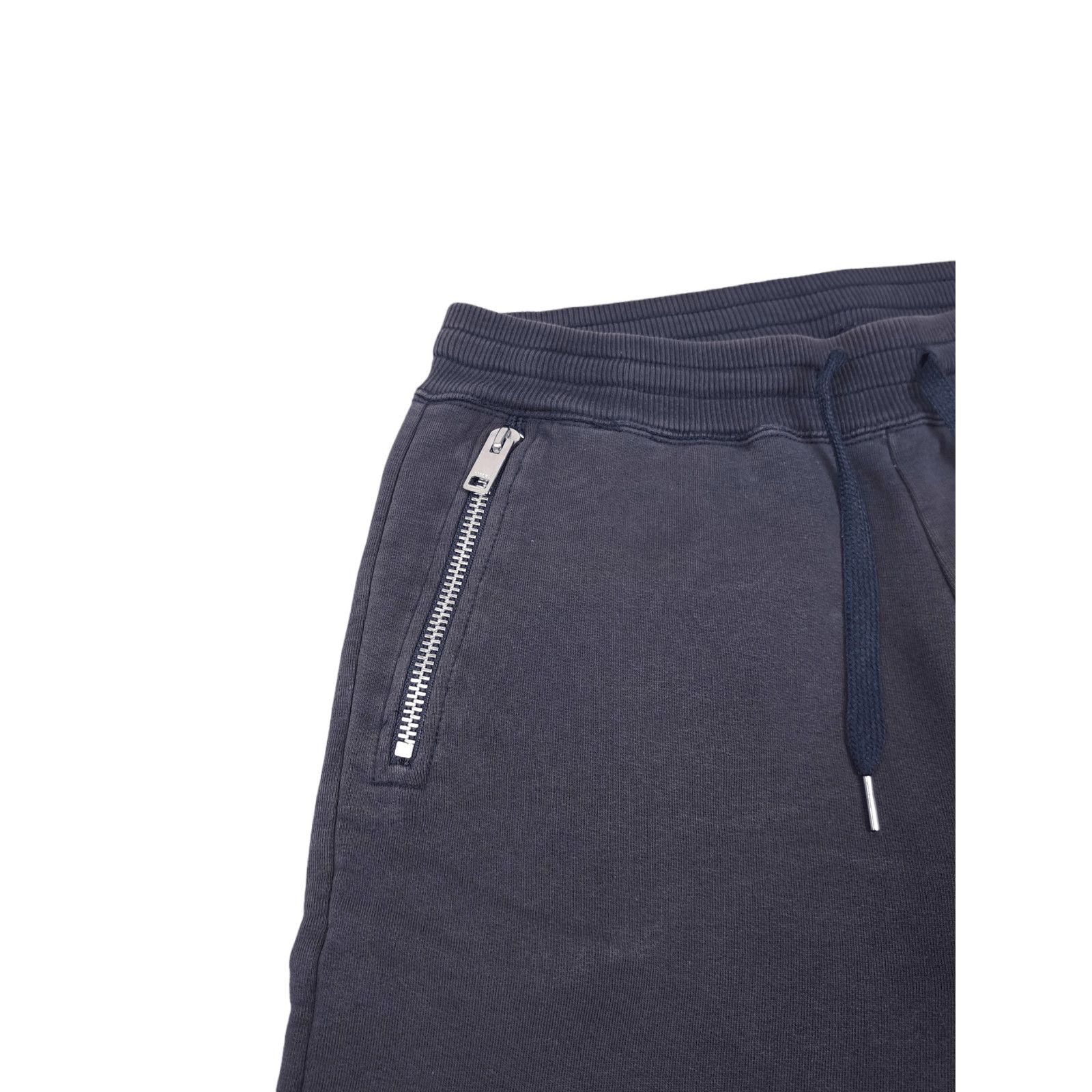 Diesel × Diesel Black Gold 💎 Vintage Diesel Y2K Grey Washed Cotton Shorts Japanese Size US 34 / EU 50 - 3 Thumbnail