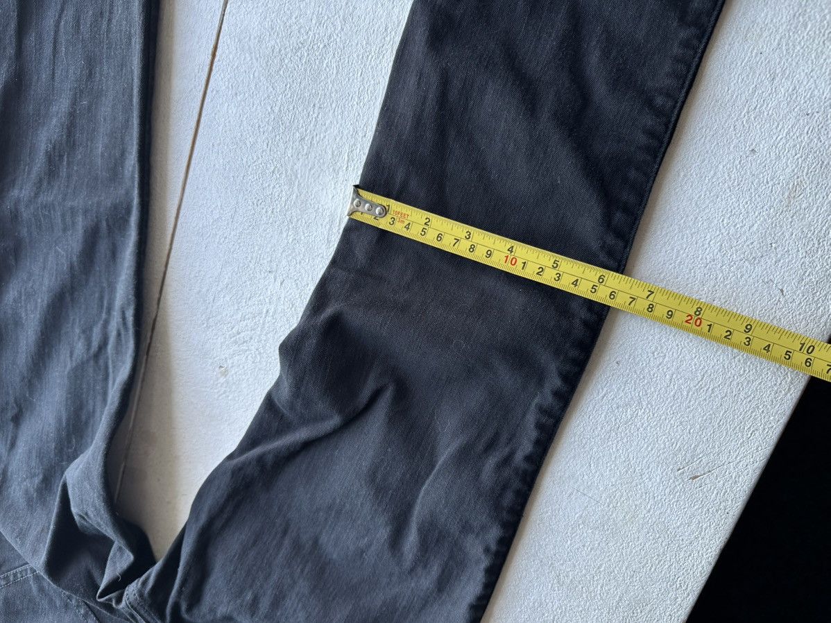 Diesel × Vintage 🚨Gothic Diesel Regular Slim relax Flared Jeans Womens Size 29" - 16 Thumbnail
