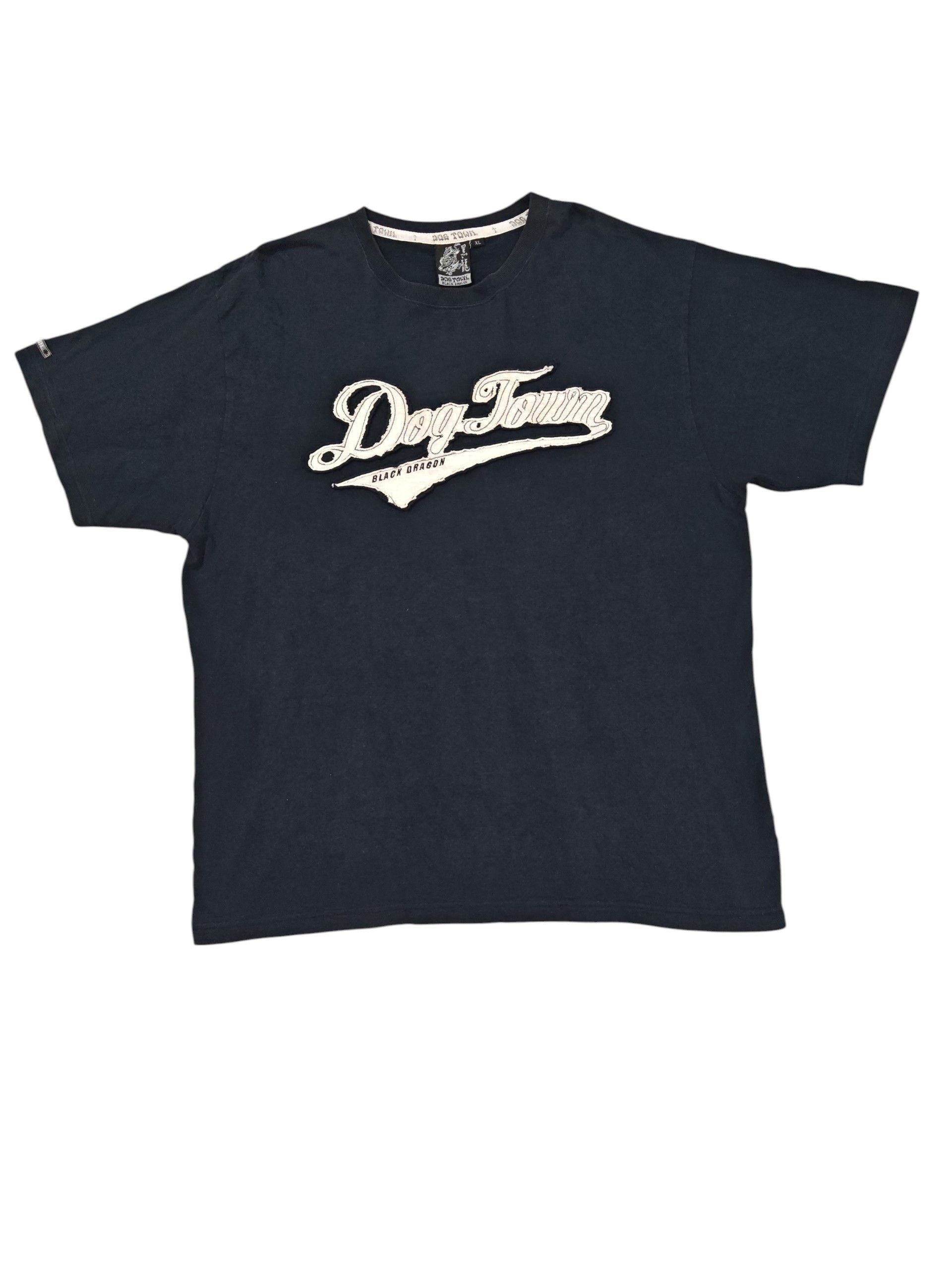 Dogtown Dog Town Black Dragon Tees Size US XL / EU 56 / 4 - 1 Thumbnail
