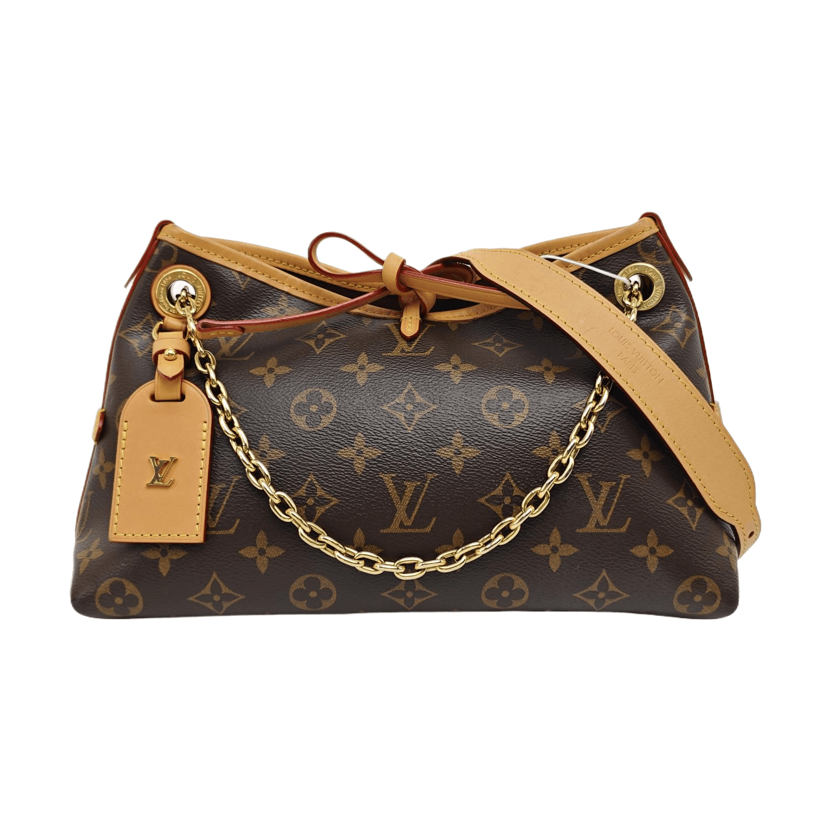Louis Vuitton Louis Vuitton Carryall BB Monogram Shoulder Bag Size ONE SIZE - 1 Thumbnail