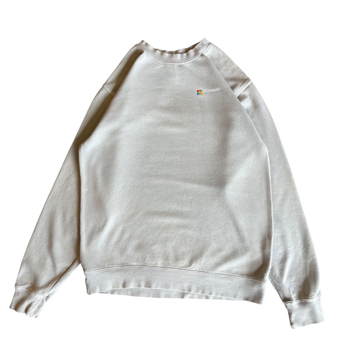 Independent Trading Co. Microsoft Sweatshirt Independent Trading Size S to M Size US M / EU 48-50 / 2 - 1 Thumbnail