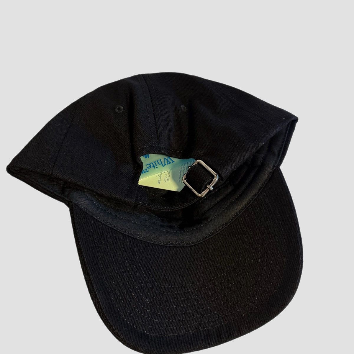 Off-White Off-White Bookish OW Baseball Cap Size ONE SIZE - 7 Thumbnail
