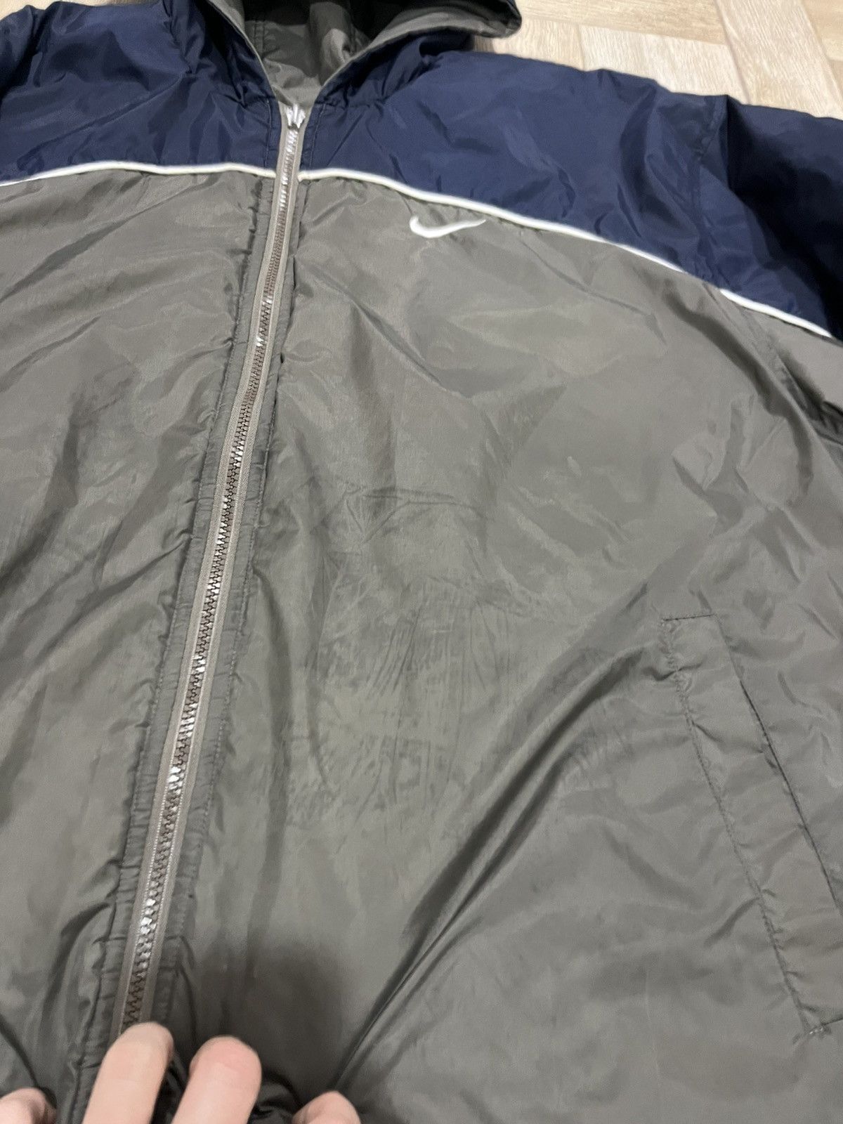 Nike The two jackets shown in the images are both from Nike Size US XXL / EU 58 / 5 - 6 Thumbnail