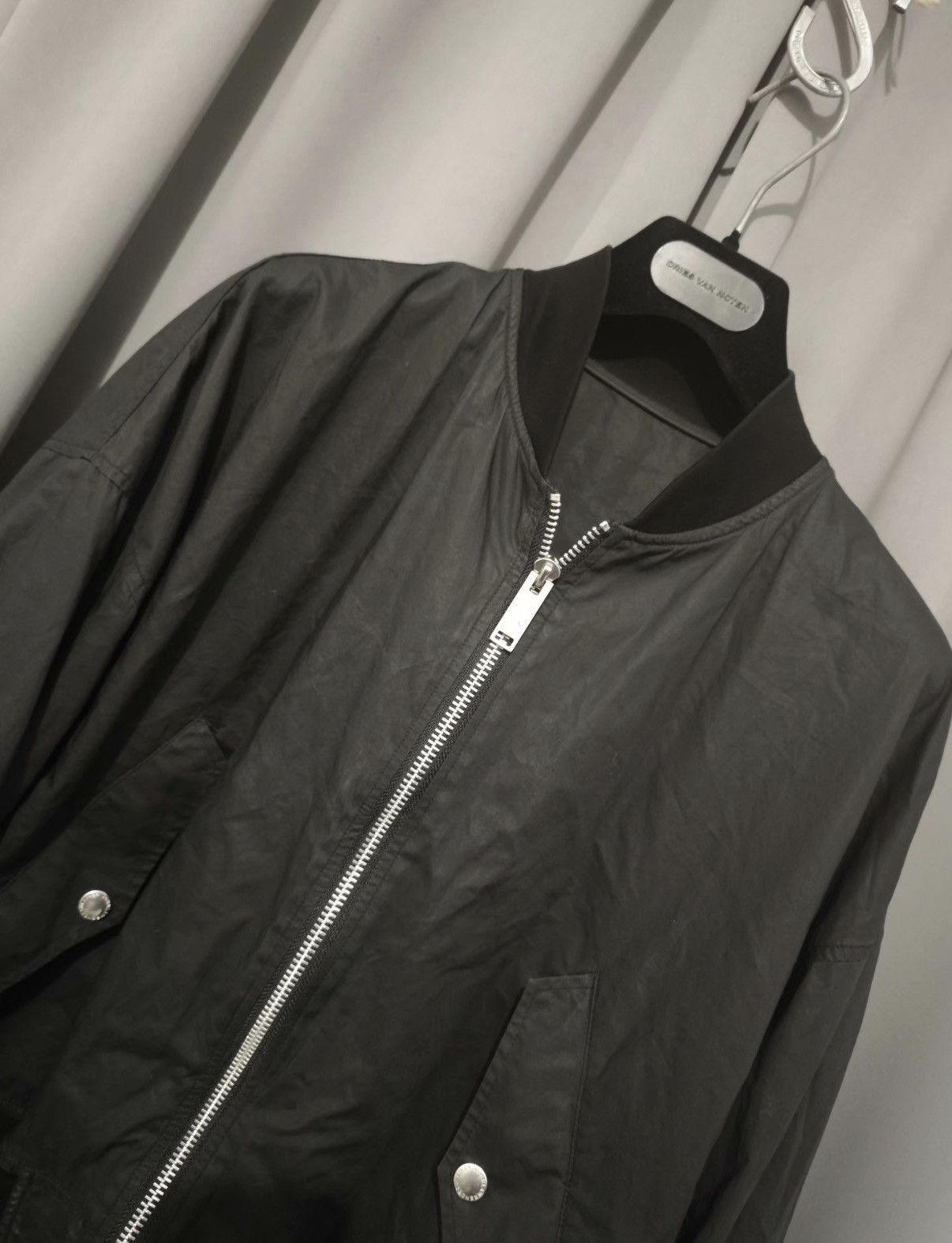 JOHN LAWRENCE SULLIVAN John Lawrence Sullivan MA1 Spring/Summer Jacket Size ONE SIZE - 3 Thumbnail
