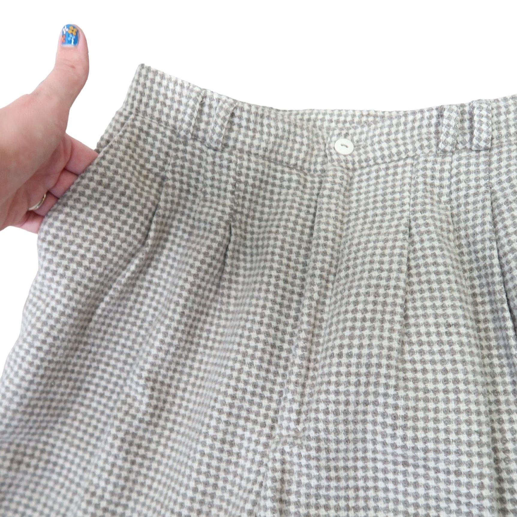 Vintage VINTAGE Fundamental Things Pants Shirt? Size 29" - 2 Thumbnail