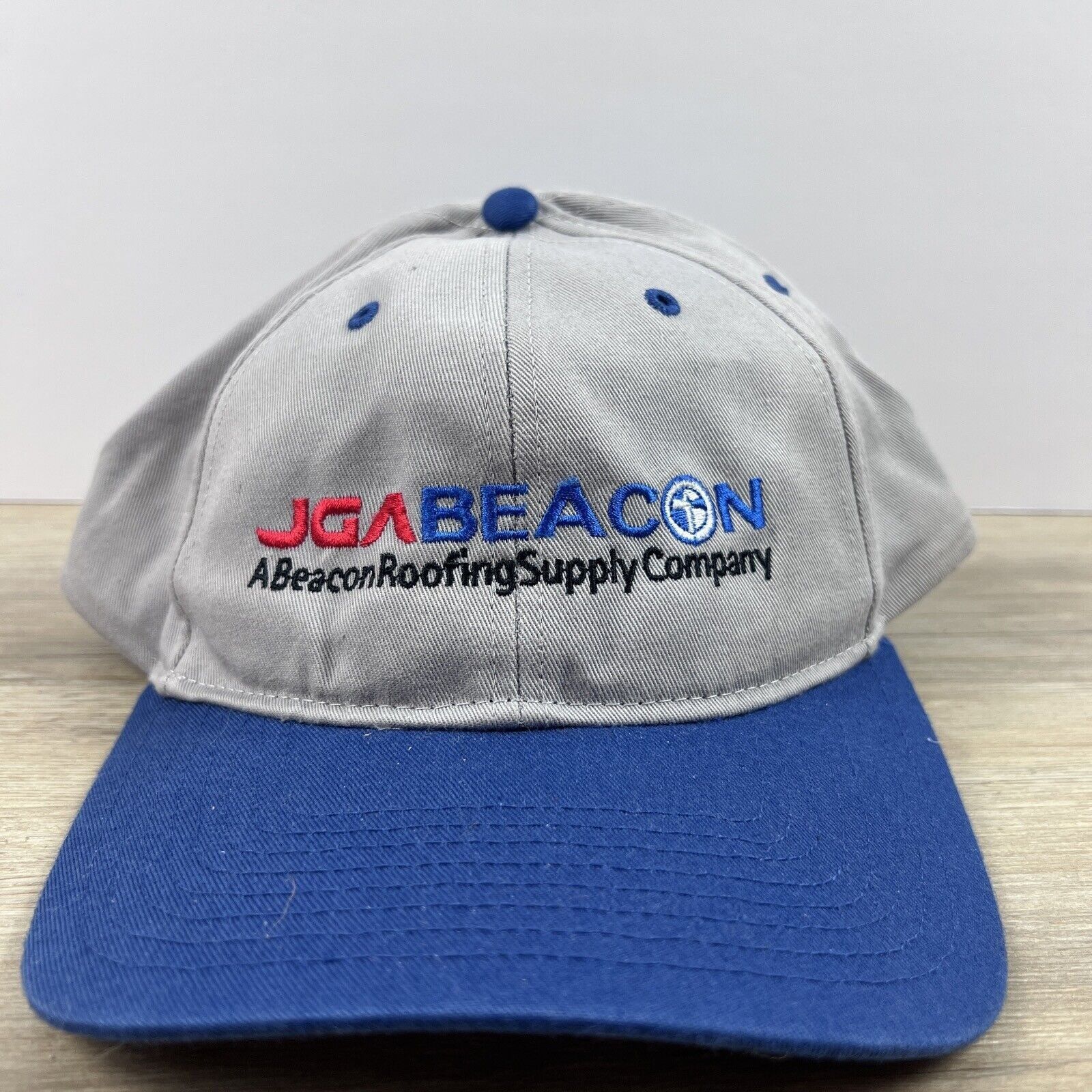 Other JGA Beacon Hat Adjustable Hat Gray Adjustable Hat Adult Fit Size ONE SIZE - 7 Thumbnail
