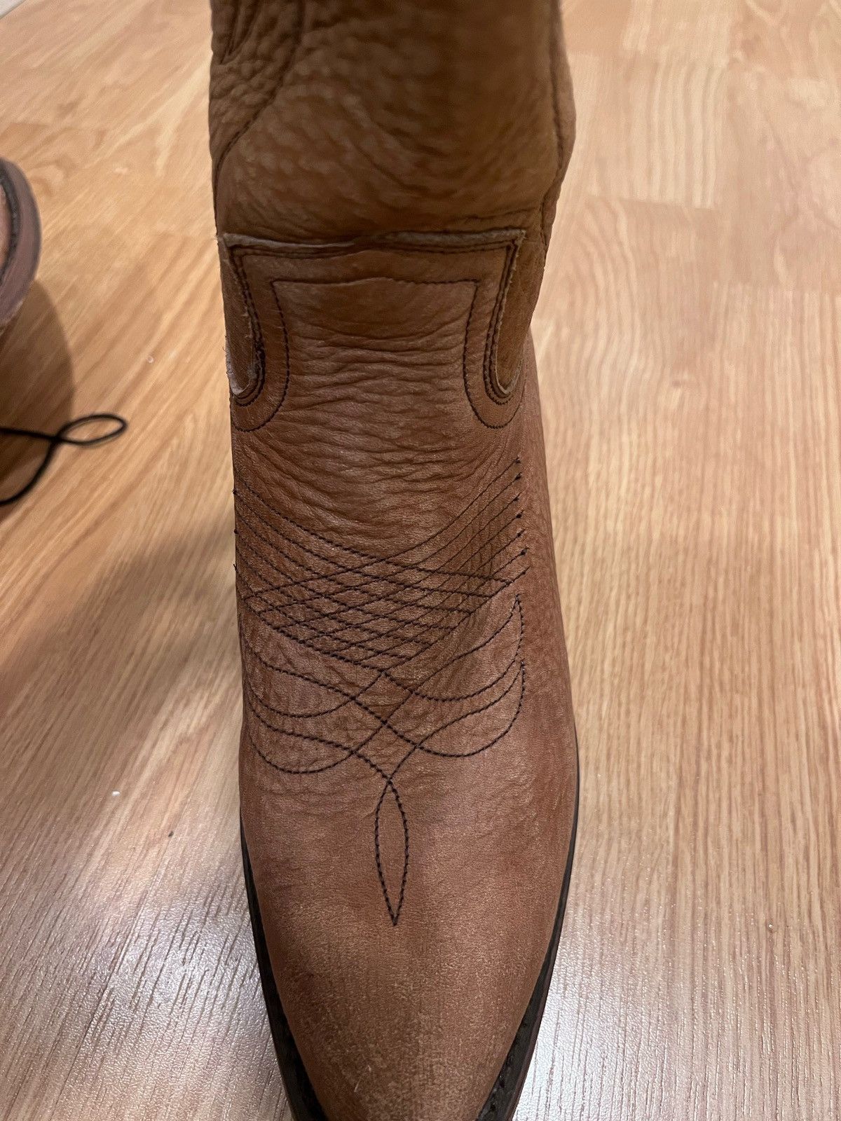 Frye FRYE Cowboy Boots Size US 7.5 / IT 37.5 - 8 Thumbnail