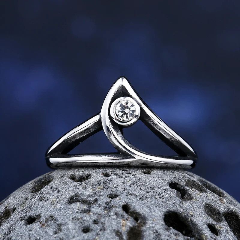 Jewelry Game Zircon Ring Size ONE SIZE - 5 Thumbnail