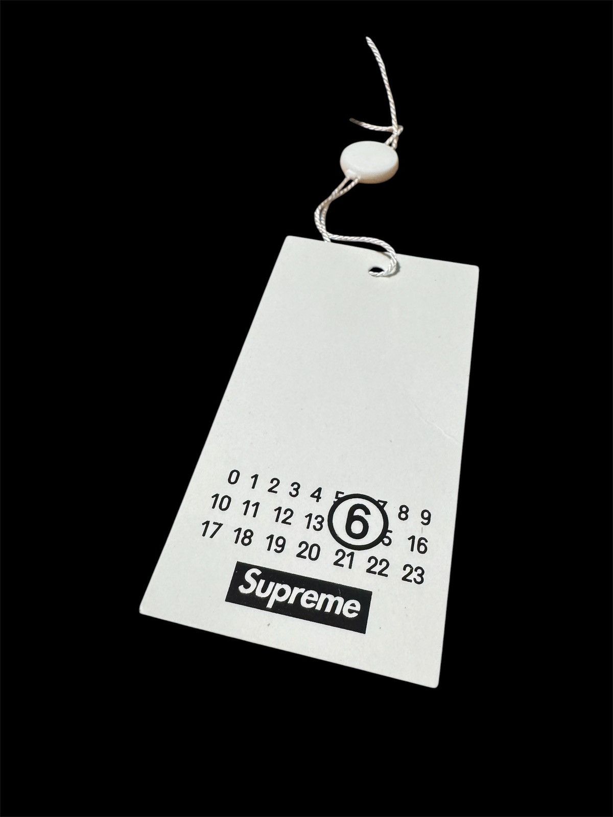 Maison Margiela × Supreme SUPREME X MM6 SS26 BAG Size ONE SIZE - 7 Thumbnail