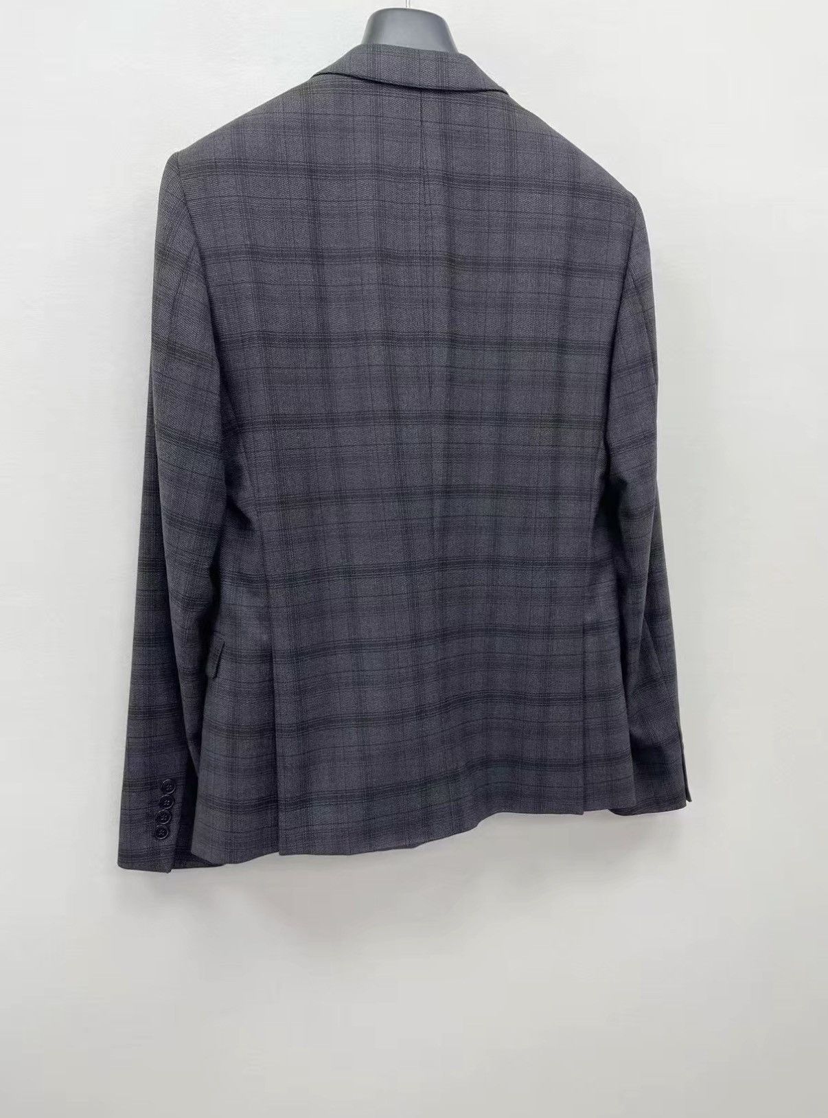 Versace VERSACE COLLECTION Stretch Casual Blazer J30 Size US S / EU 44-46 / 1 - 7 Thumbnail