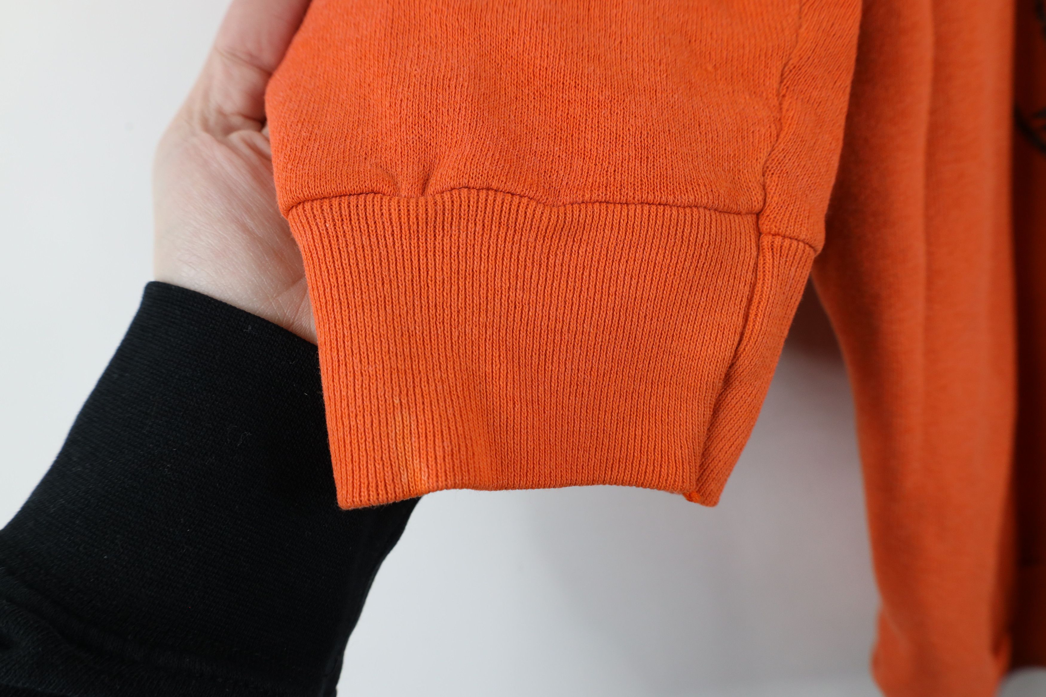 Champion × Vintage Vintage 80s 90s Champion Browns Football Sweatshirt USA Size XL / US 12-14 / IT 48-50 - 5 Thumbnail