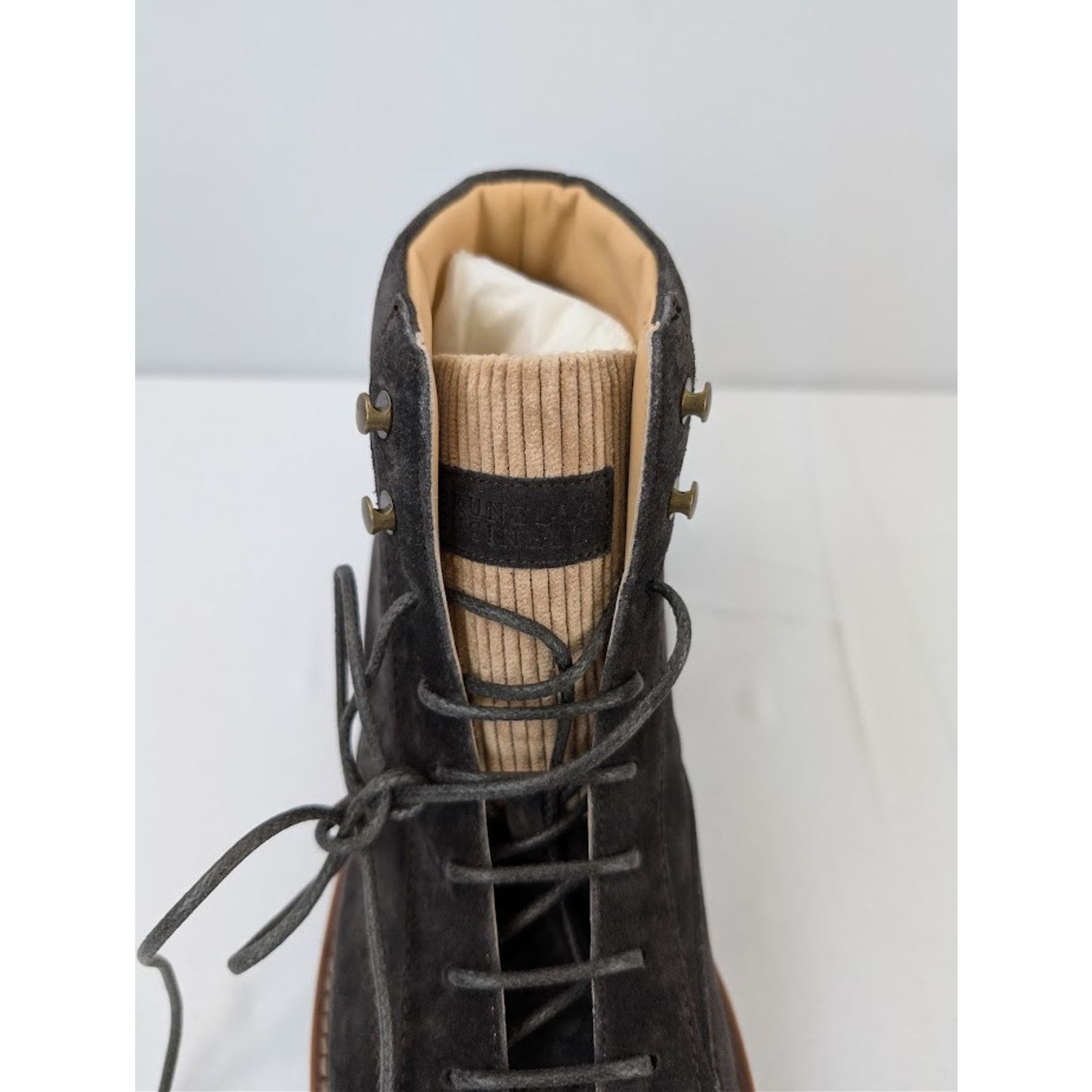 Brunello Cucinelli o1rshd1 Ankle Boots in Gray Size US 10 / EU 43 - 14 Thumbnail