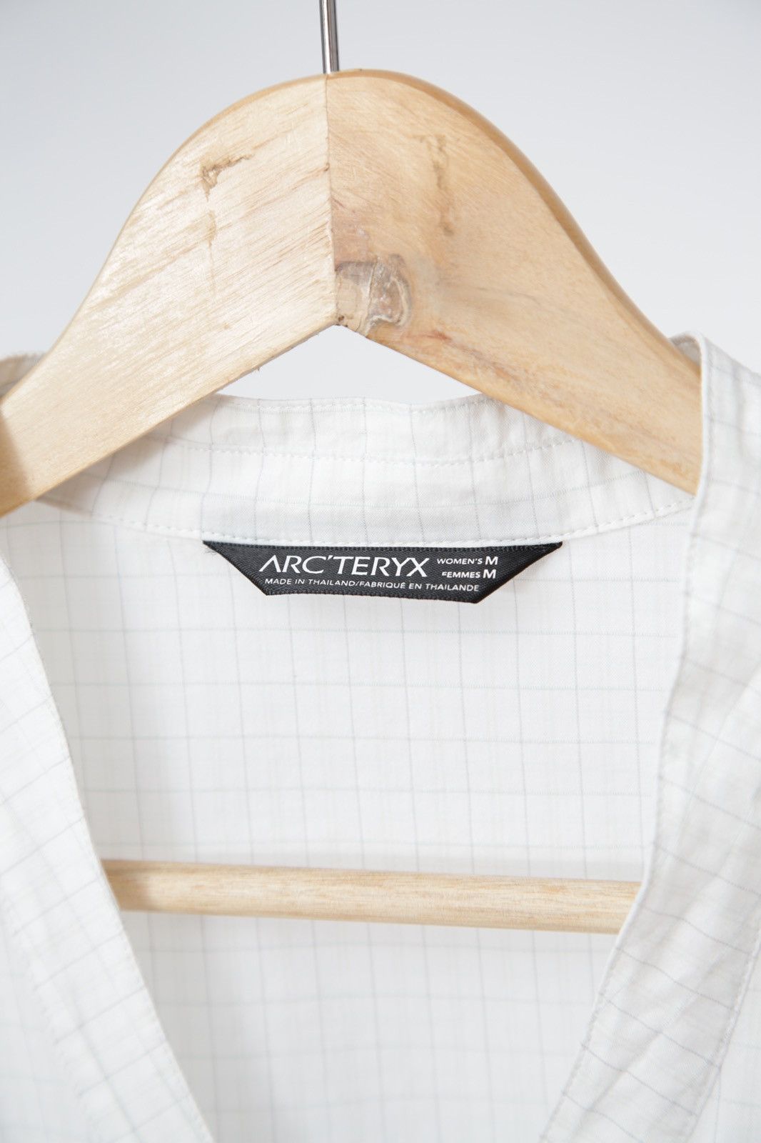Arc'teryx × Veilance Arc'Teryx T-Shirt Outdoor Life Logo Size M Size M / US 6-8 / IT 42-44 - 2 Thumbnail