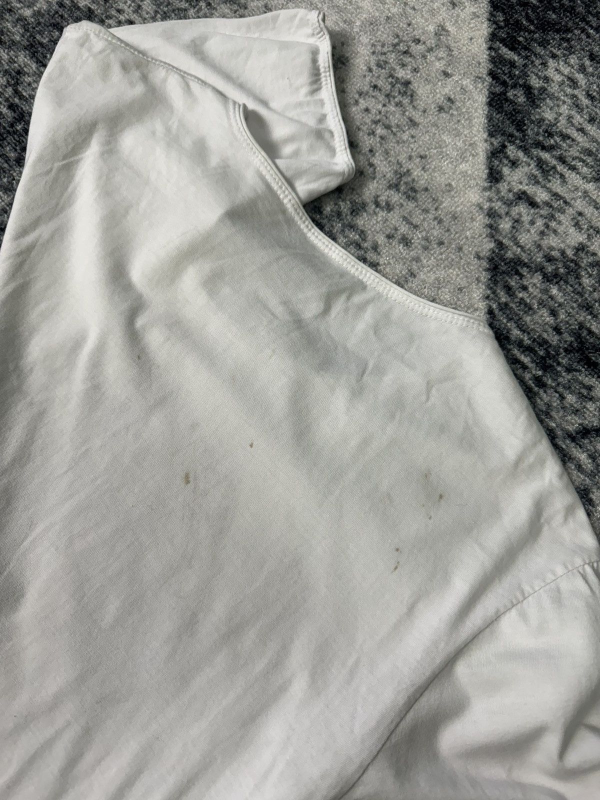 Other Vintage The Skulls Society Tee Shirt Y2K Distressed Dirty Size US M / EU 48-50 / 2 - 10 Thumbnail