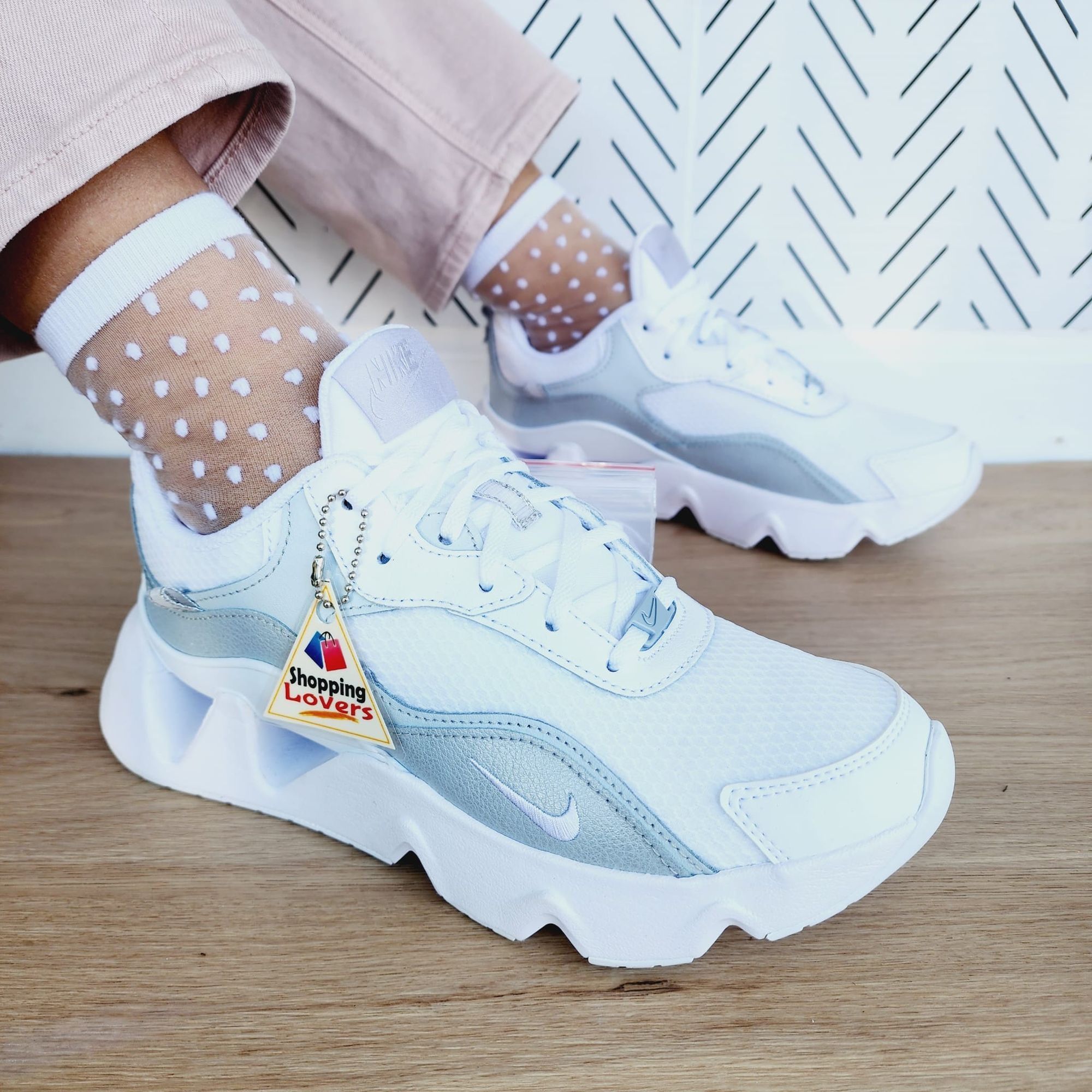 Footwear Nike Ryz 365 Donna Women NIKE RYZ 365 PLATFORM RUNNING