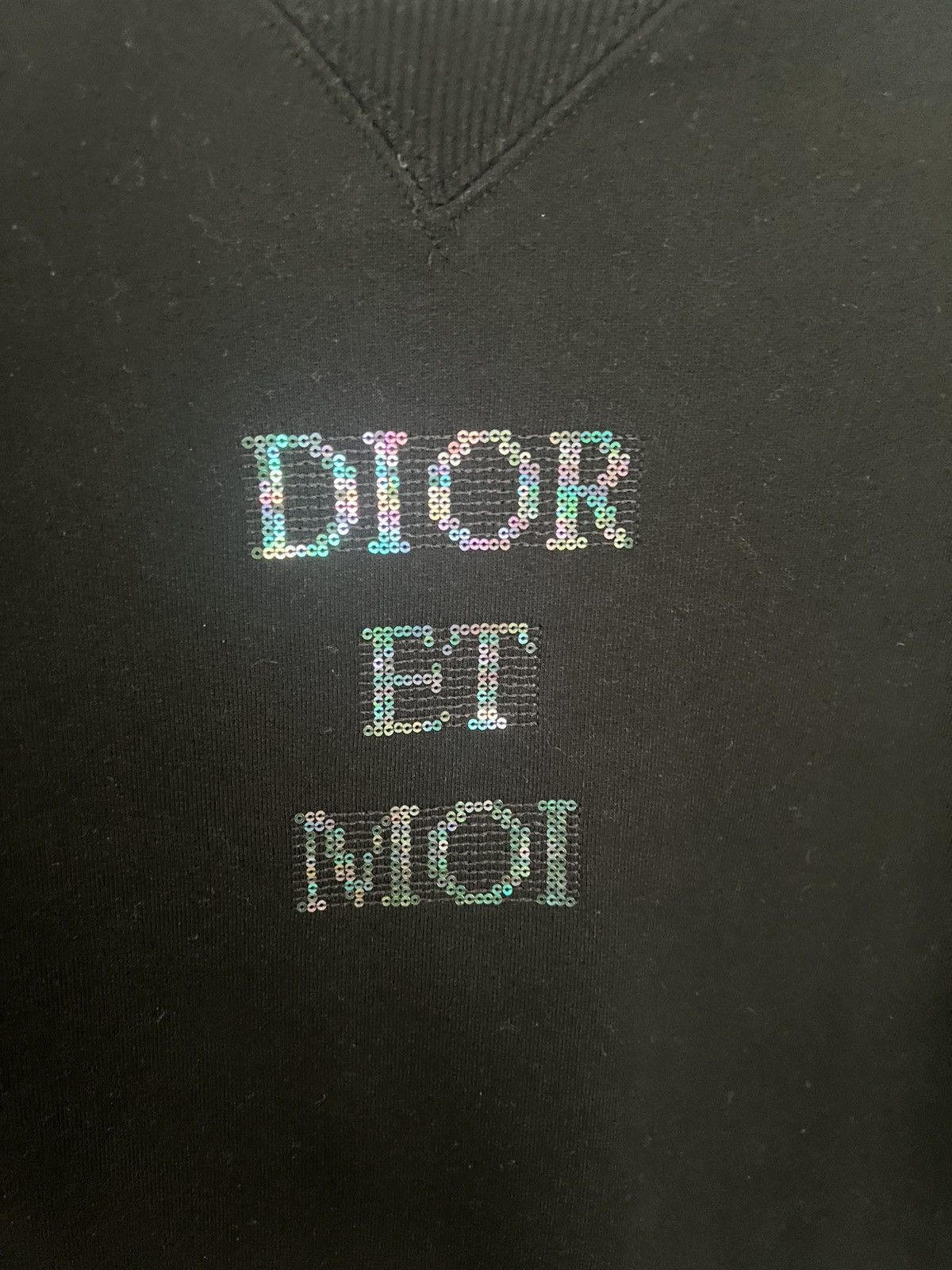 Dior Dior et moi sweater Size US M / EU 48-50 / 2 - 3 Thumbnail