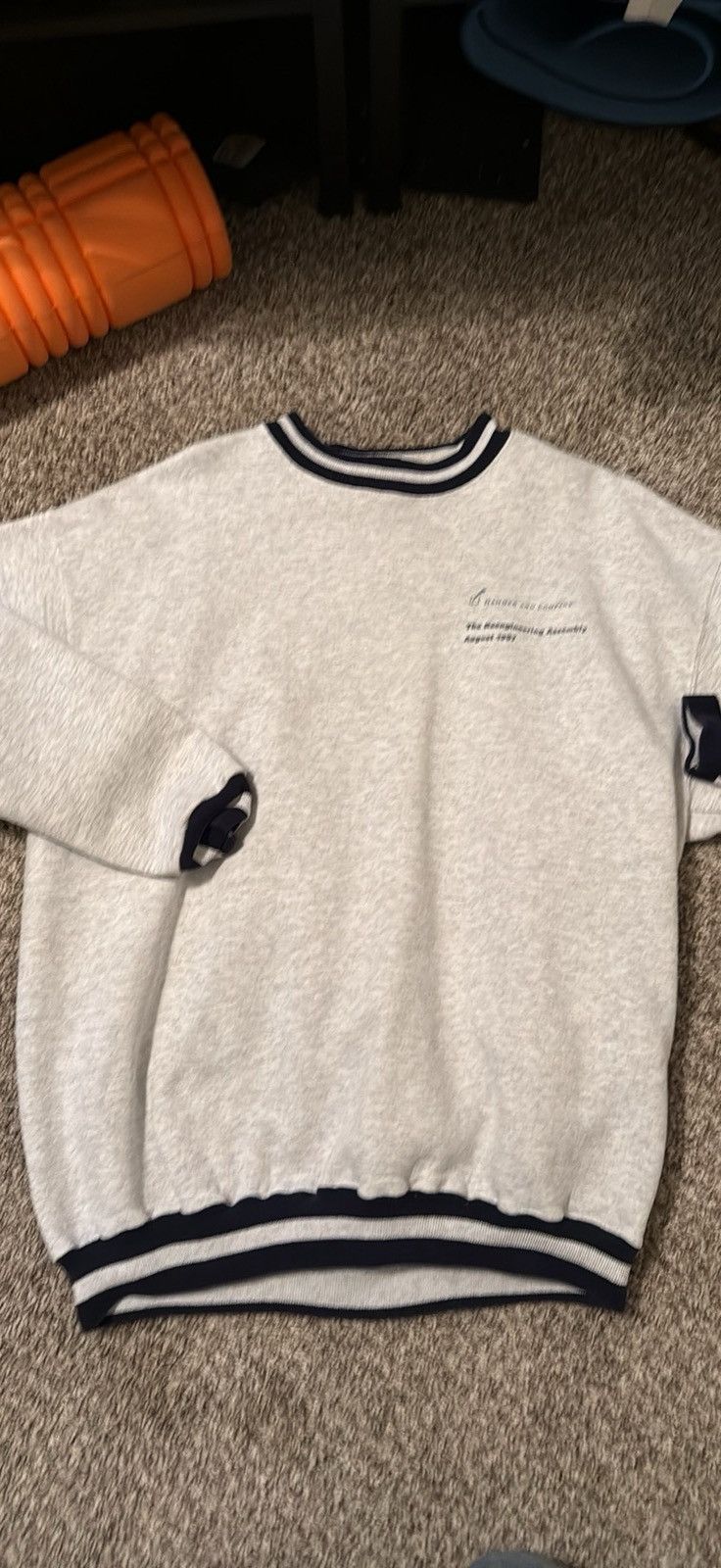 Other Engineering Crewneck Size US M / EU 48-50 / 2 - 1 Thumbnail