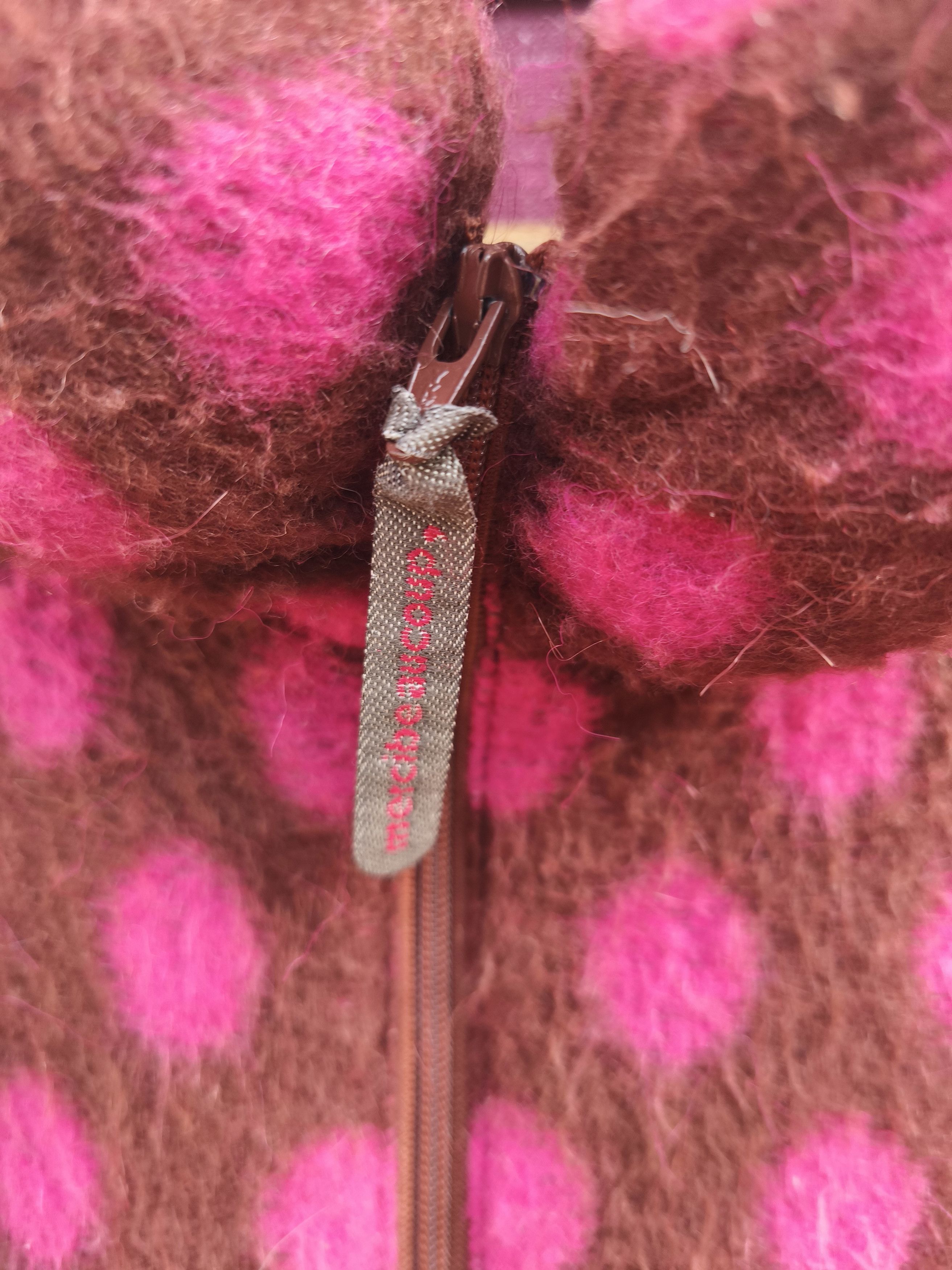 mercibeaucoup Mecibeaucoup sweater zipper by Issey Miyake Size US M / EU 48-50 / 2 - 7 Thumbnail