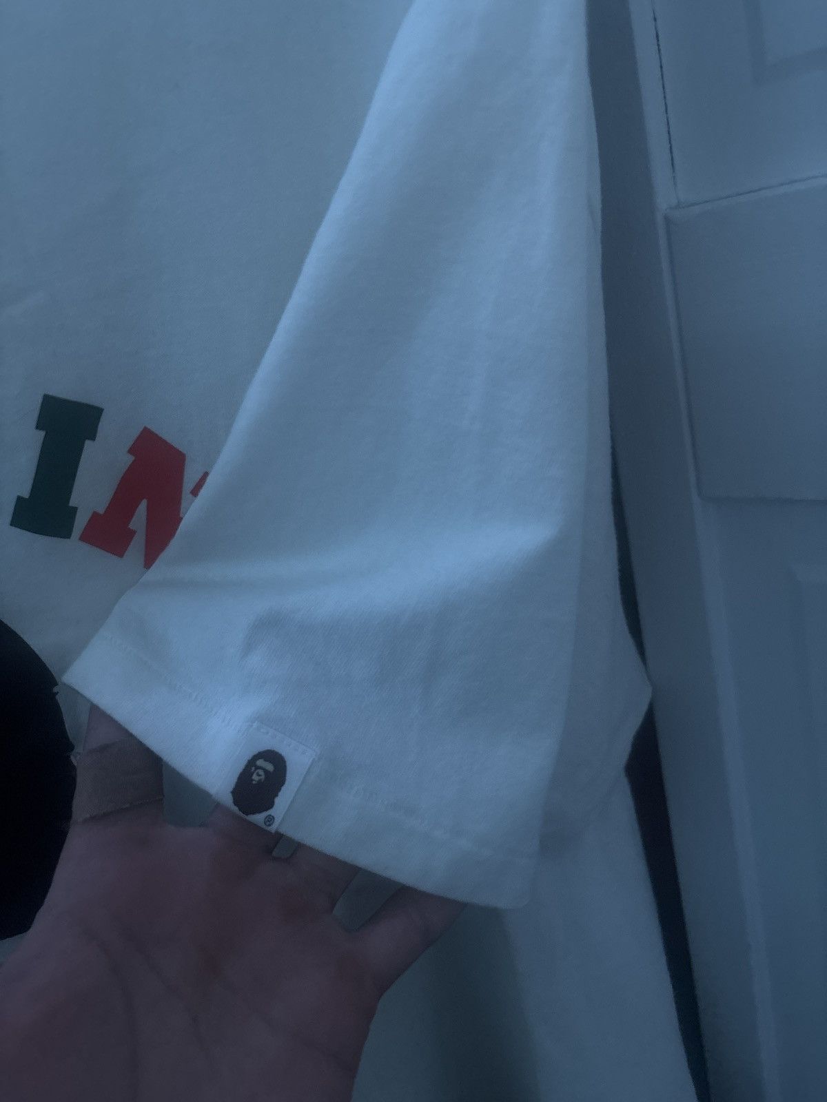 Bape Bathing Ape Tee 2XL Size US XL / EU 56 / 4 - 3 Thumbnail