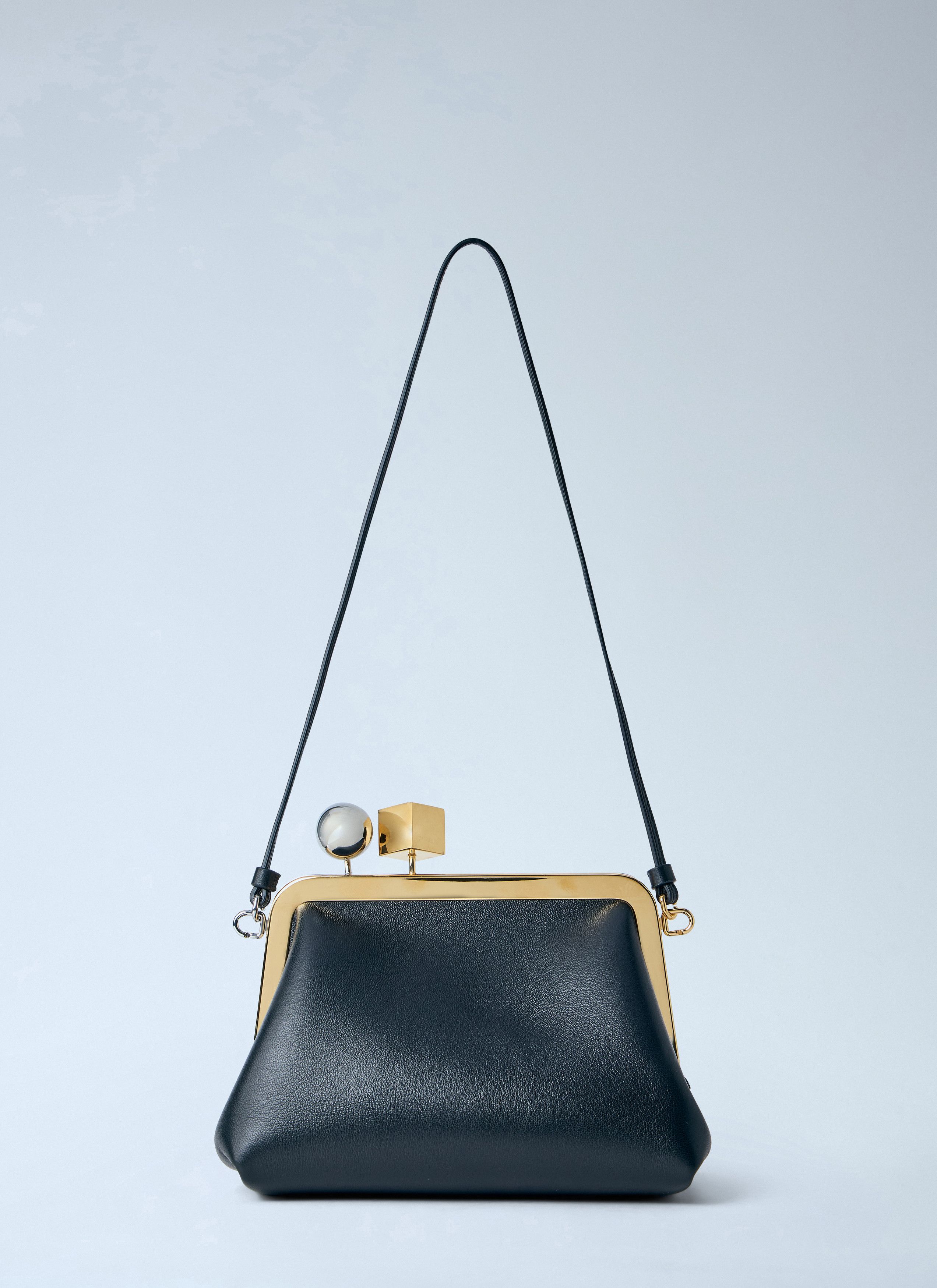 Jacquemus Le Berlingot Clutch Bag Size ONE SIZE - 1 Thumbnail
