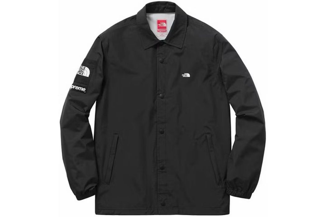 Supreme Supreme S/S 2015 THE NORTH FACE Packable Coaches Jacket