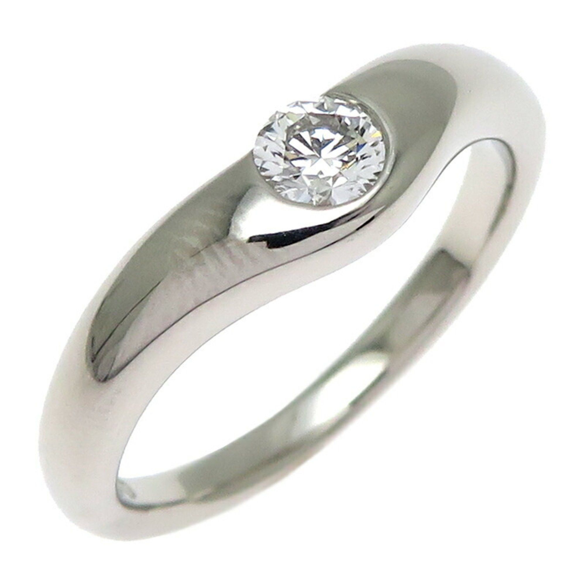 Tiffany & Co. Tiffany & Co Curved band ring Size ONE SIZE - 1 Thumbnail