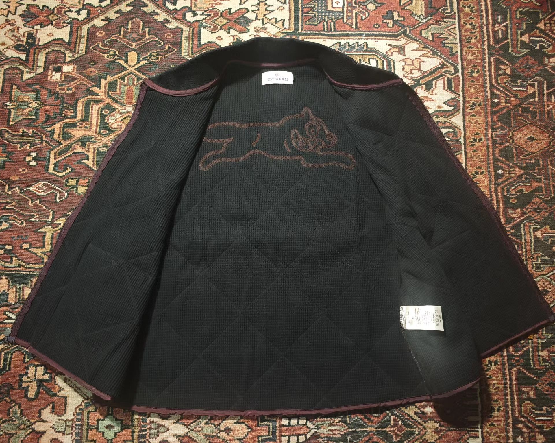 Billionaire Boys Club BILLIONAIRE BOYS CLUB Stand Collar Pocket Vest Size US XXL / EU 58 / 5 - 4 Thumbnail