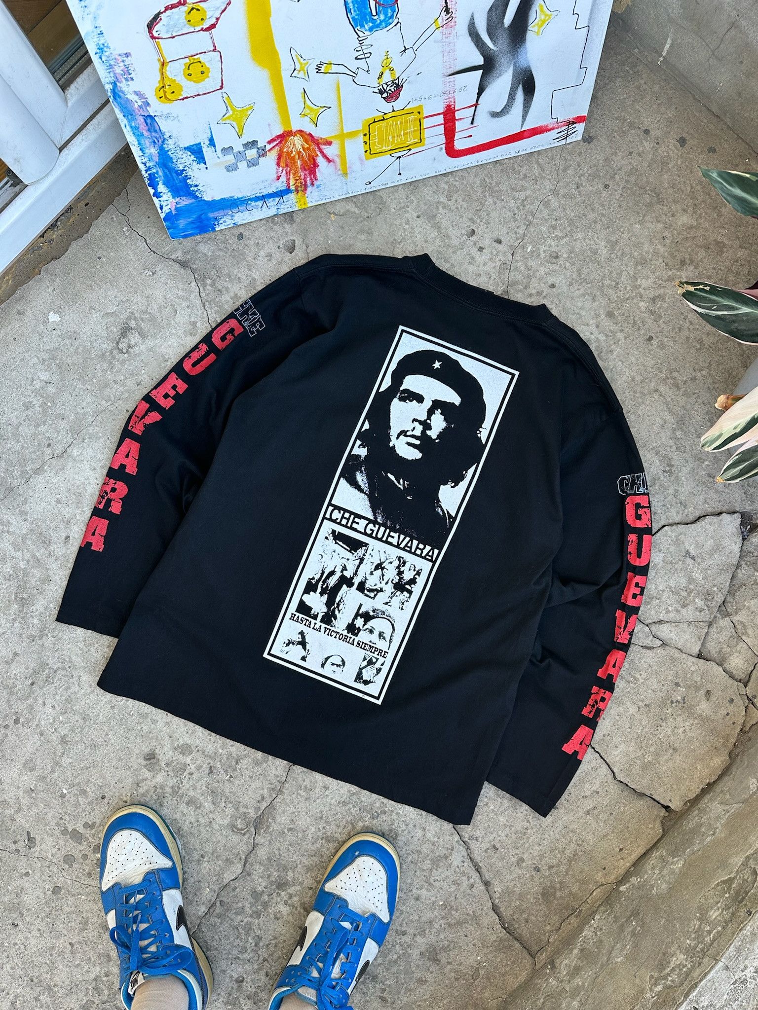 Rage Against The Machine Che Shirt | Grailed
