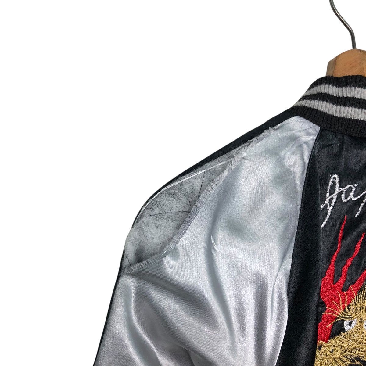 Other 📌For Boys Only 📌 Vintage Sukajan Jacket Japan Embroidered Size US M / EU 48-50 / 2 - 11 Thumbnail