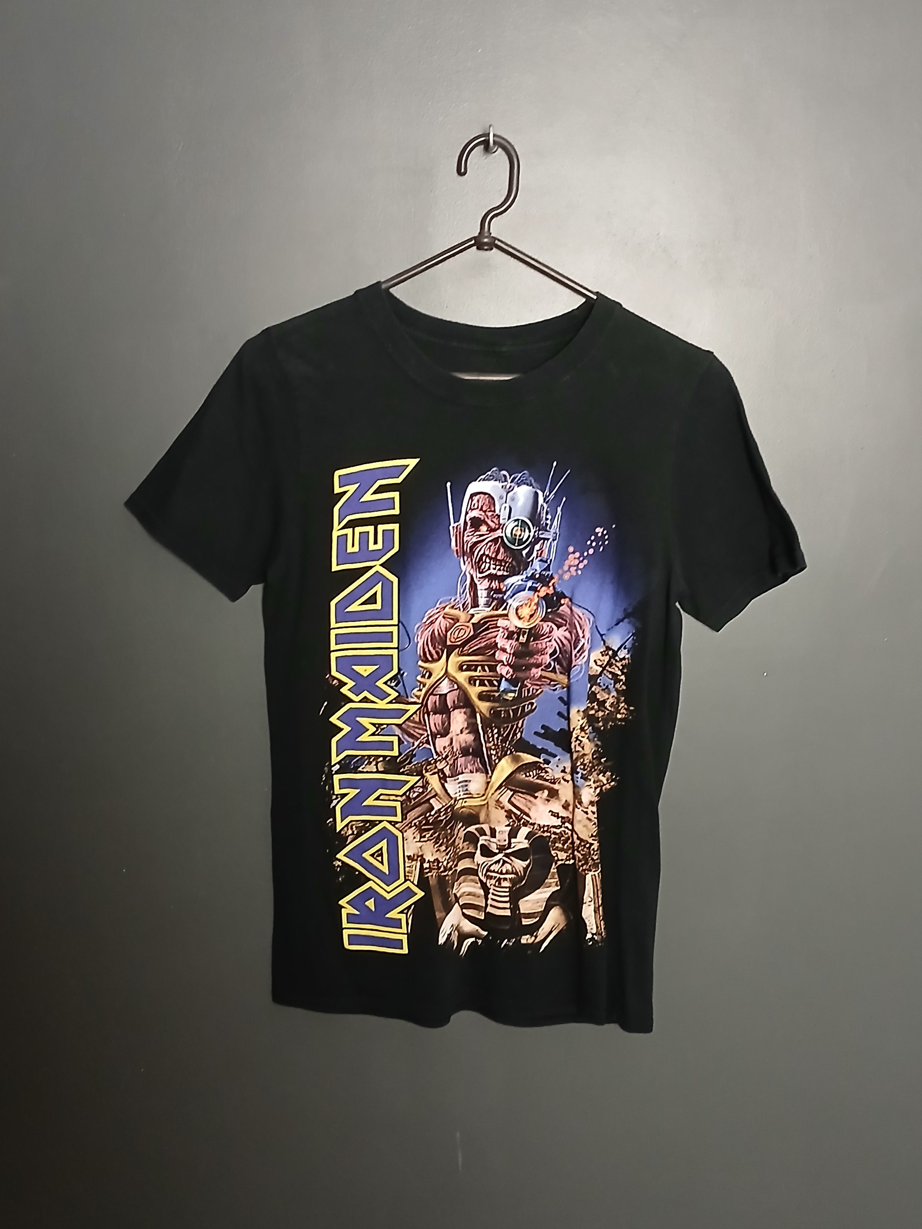 Band Tees × Iron Maiden Iron Maiden T-Shirt Size US S / EU 44-46 / 1 - 1 Thumbnail