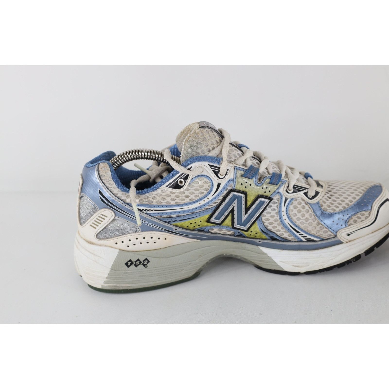 New Balance Vintage New Balance 760 Womens Size 8.5 B Distressed Spell O Size US 8.5 / IT 38.5 - 8 Thumbnail