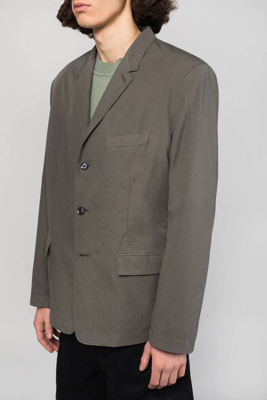 Lemaire Last Size Lemaire Men’s Gray Jacket M Size US M / EU 48-50 / 2 - 2 Thumbnail