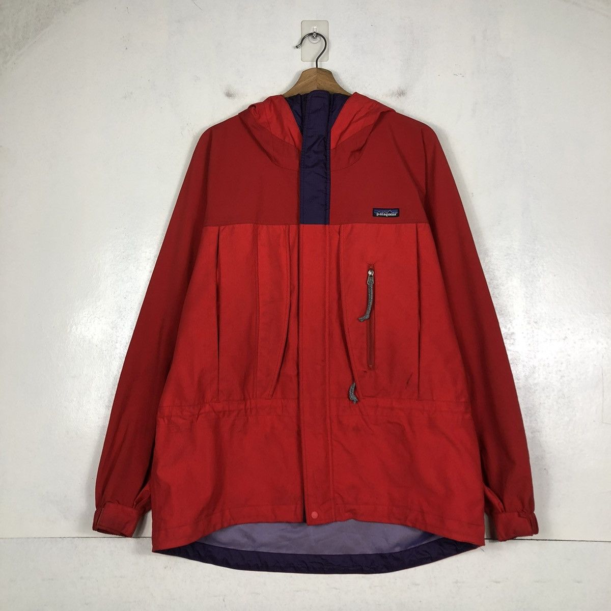 Patagonia × Vintage 📌VINTAGE HUNTING JACKET SURVIVAL PATAGONIA CARGO POCKET Size US M / EU 48-50 / 2 - 12 Thumbnail